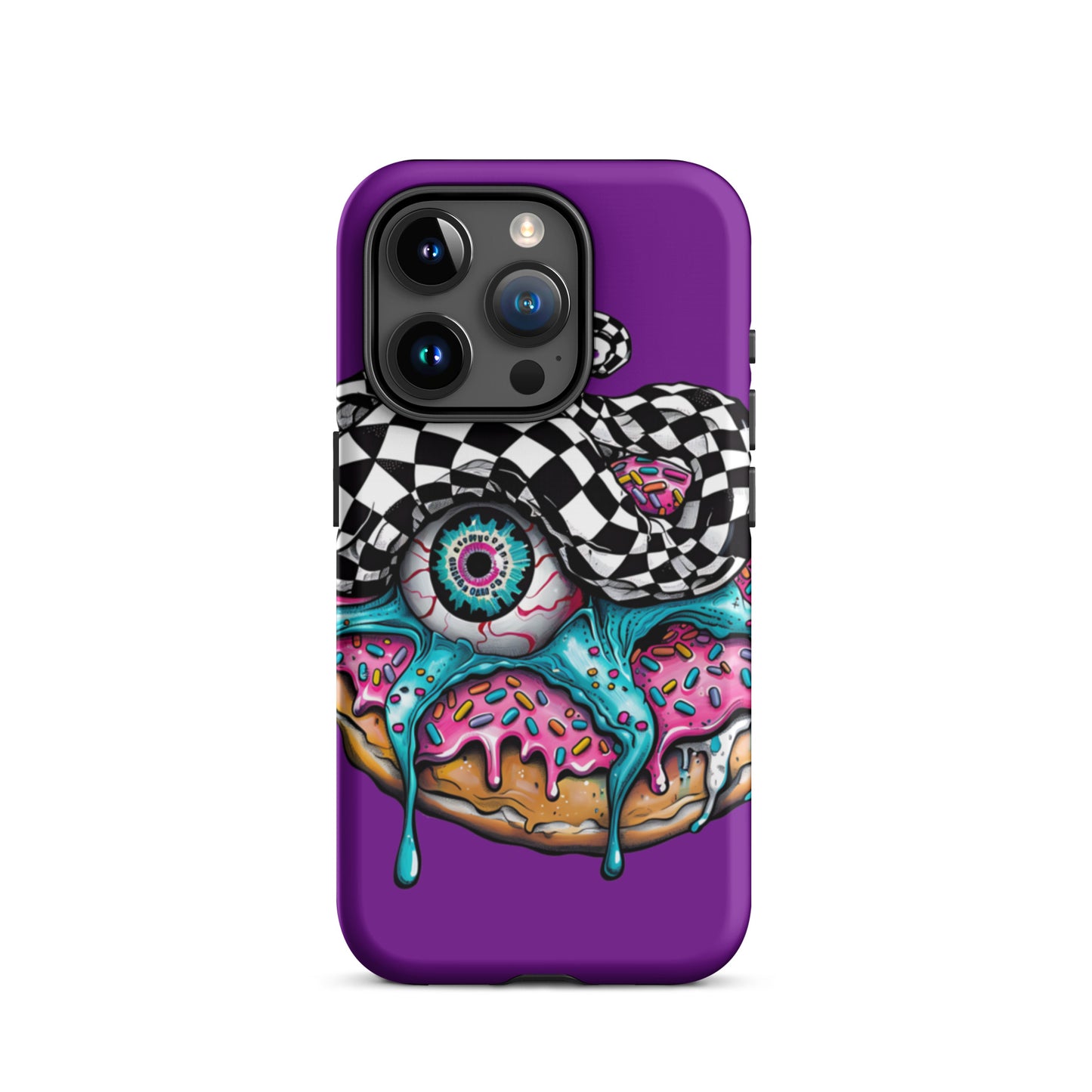 Zombie Donut Tough Case for iPhone®