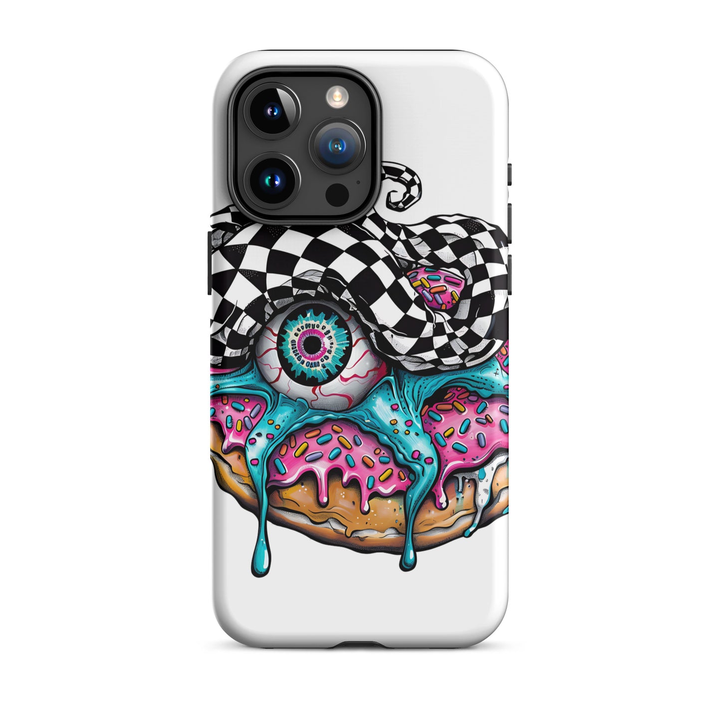 Zombie Donut Tough Case for iPhone®