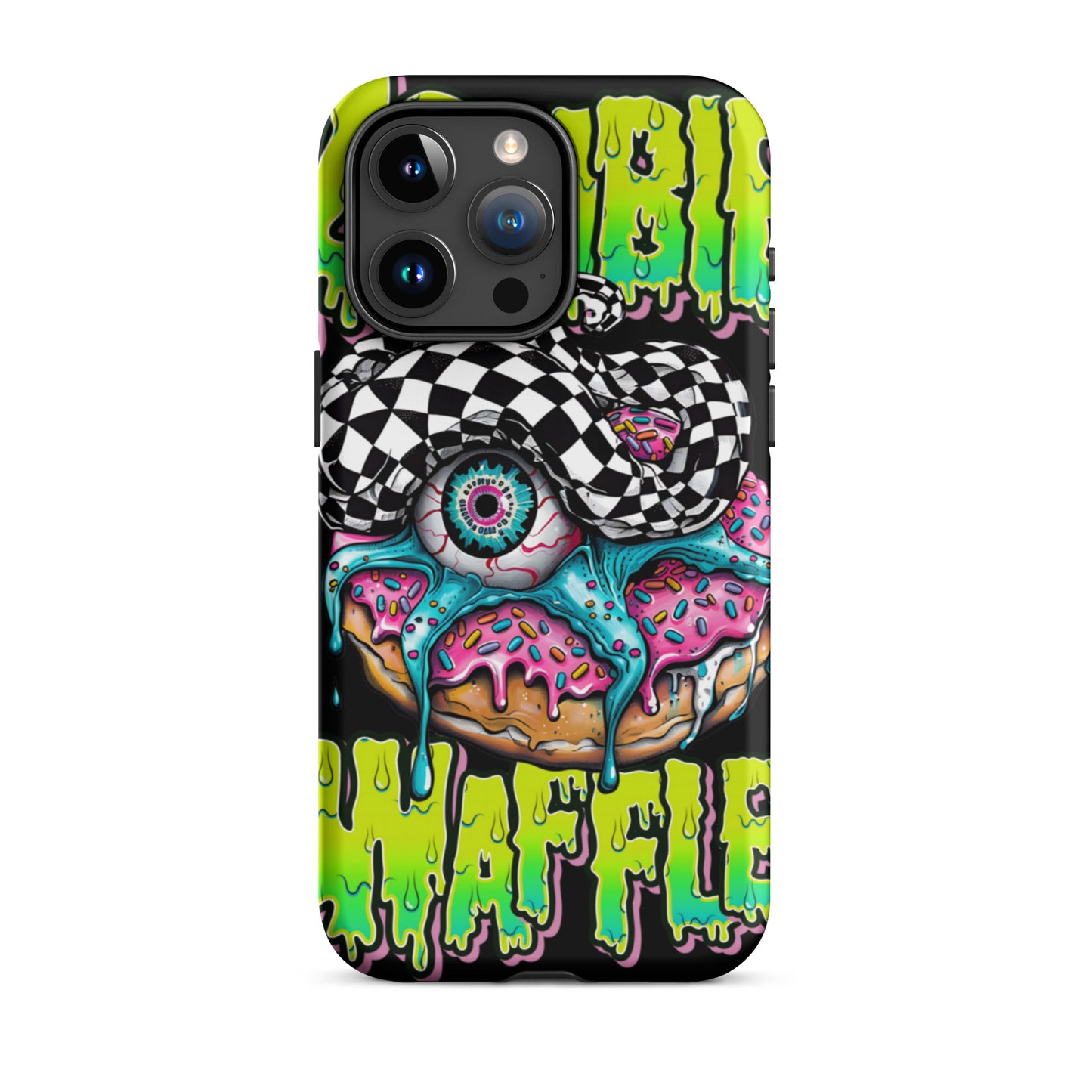 Zombie Donut II Tough Case for iPhone®