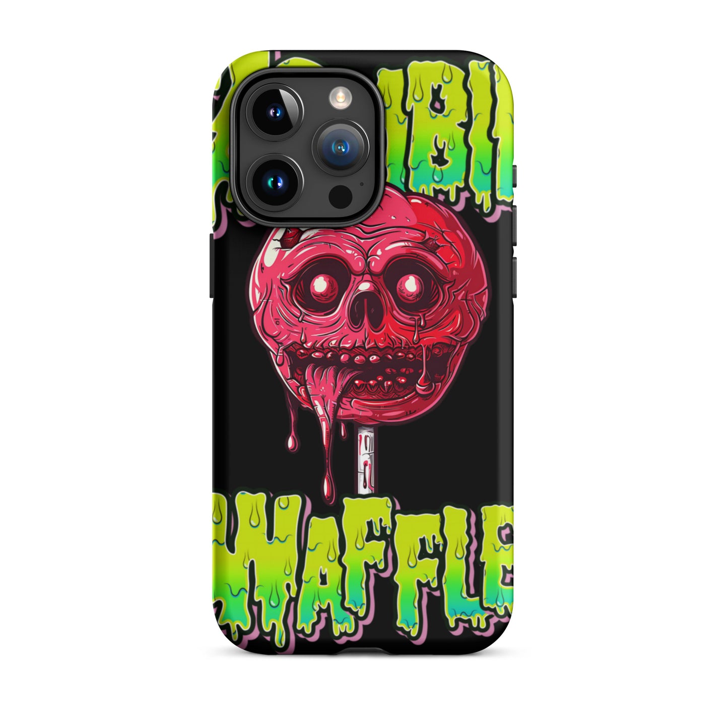 Zombie Lollipop Tough Case for iPhone®