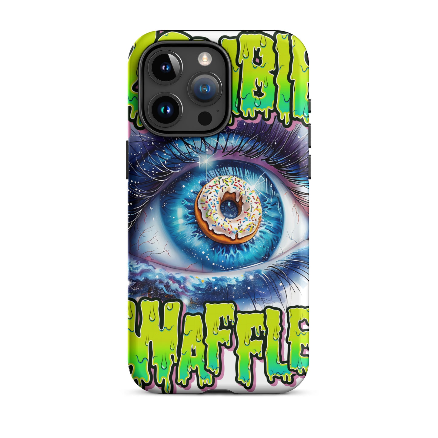 Eye See Donuts Tough Case for iPhone®