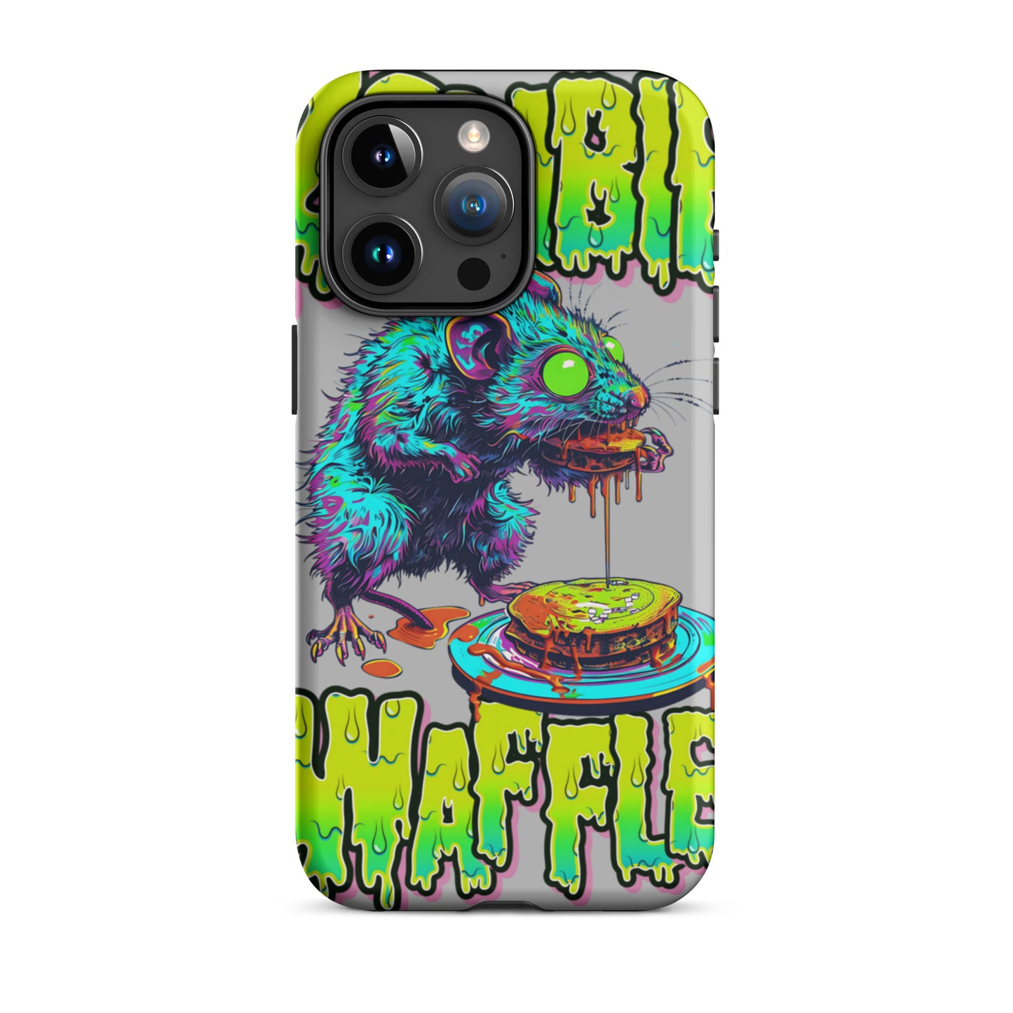 Zombie Rat Tough Case for iPhone®