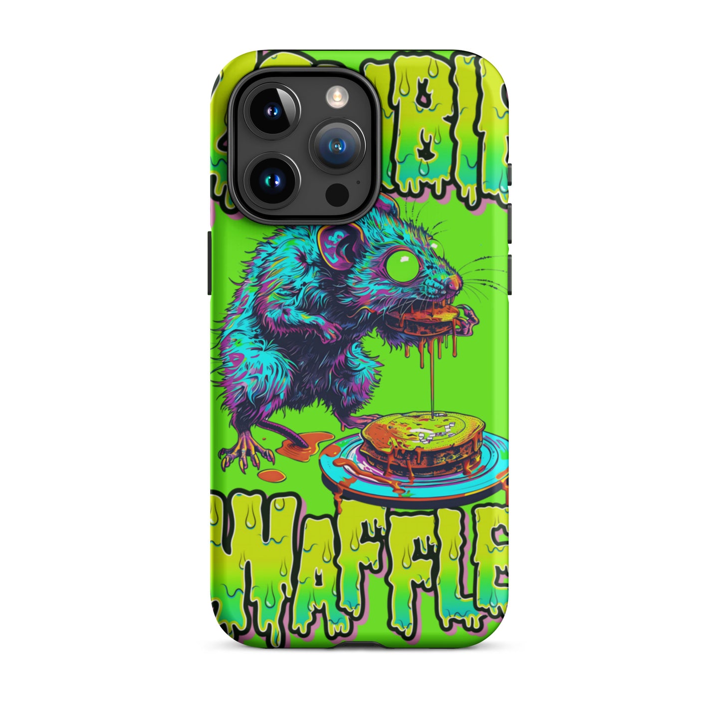 Zombie Rat Tough Case for iPhone®