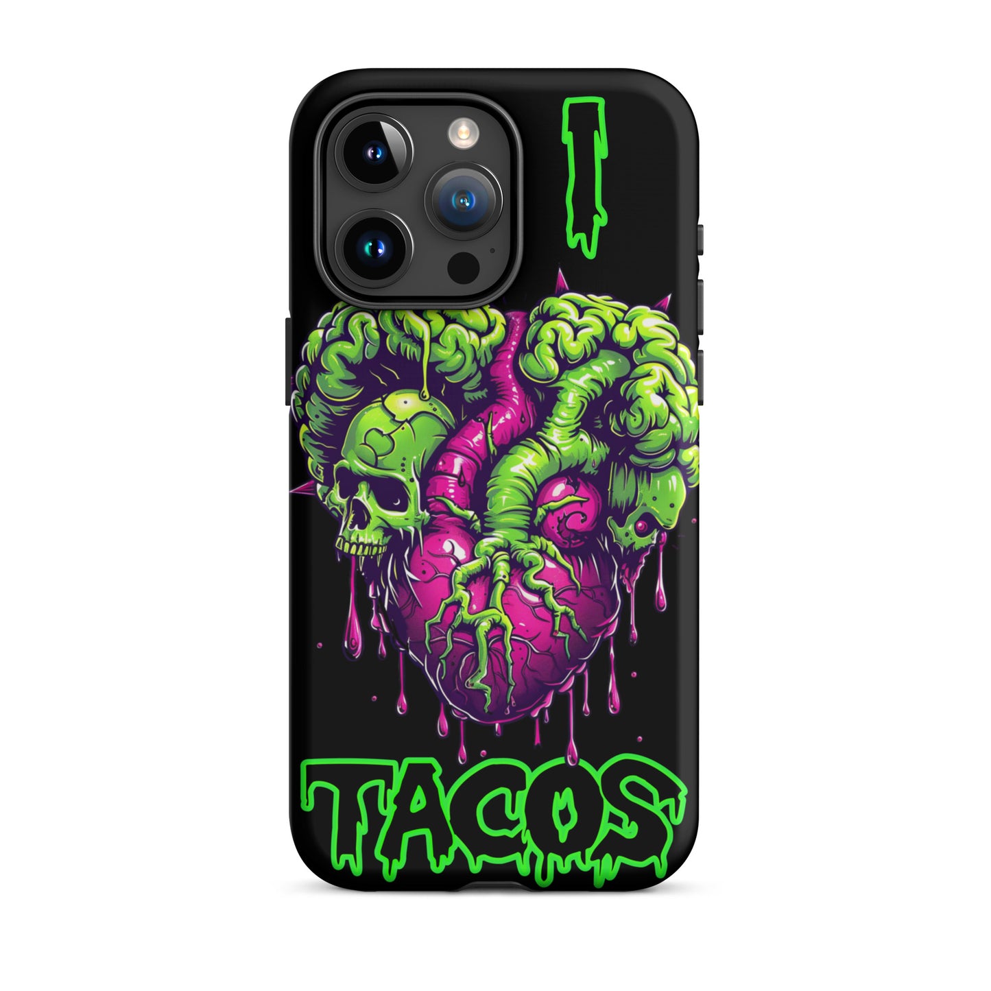 I Heart Tacos Tough Case for iPhone®