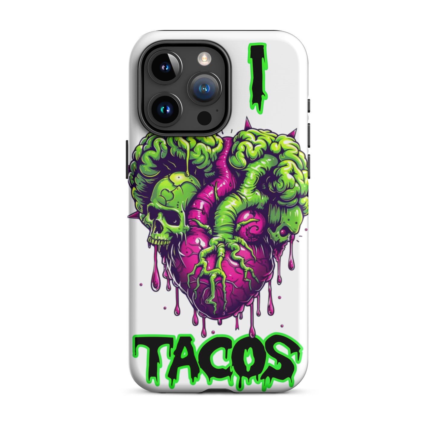 I Heart Tacos Tough Case for iPhone®