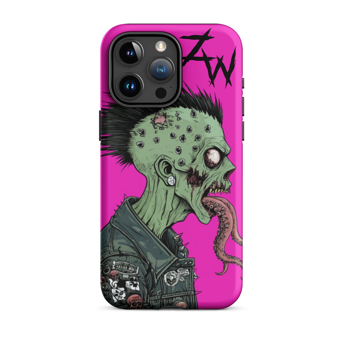 Punk! Tough Case for iPhone®