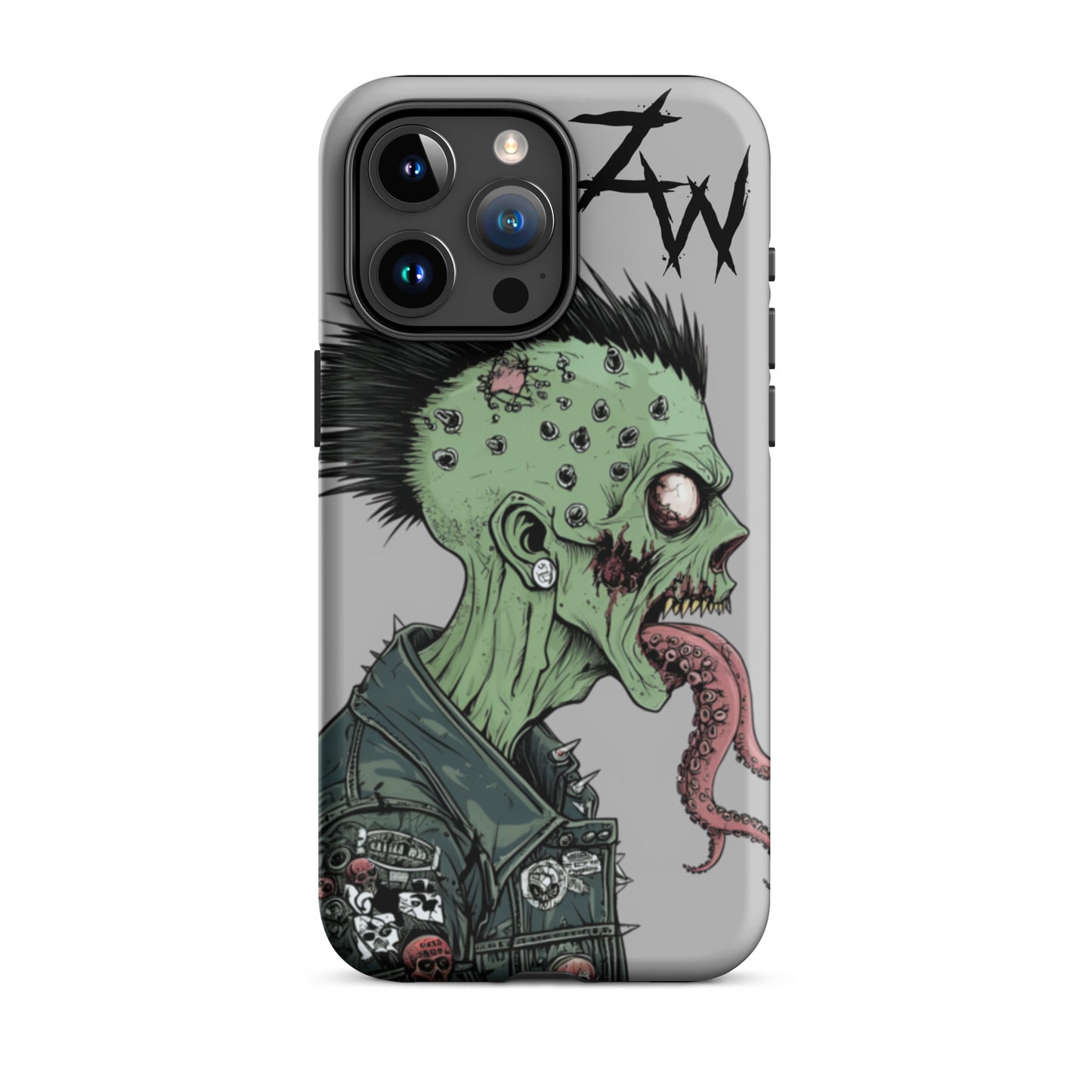 Punk! Tough Case for iPhone®