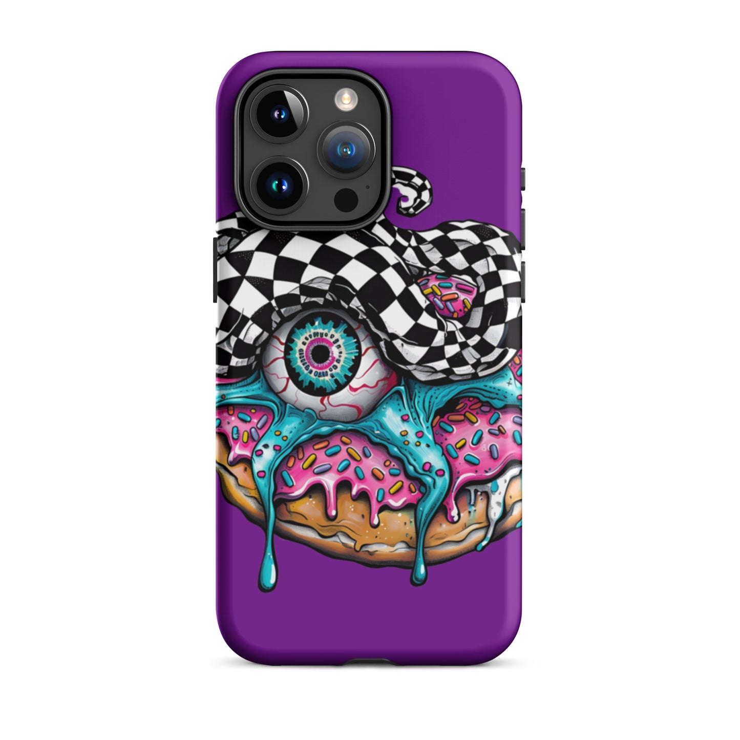 Zombie Donut Tough Case for iPhone®