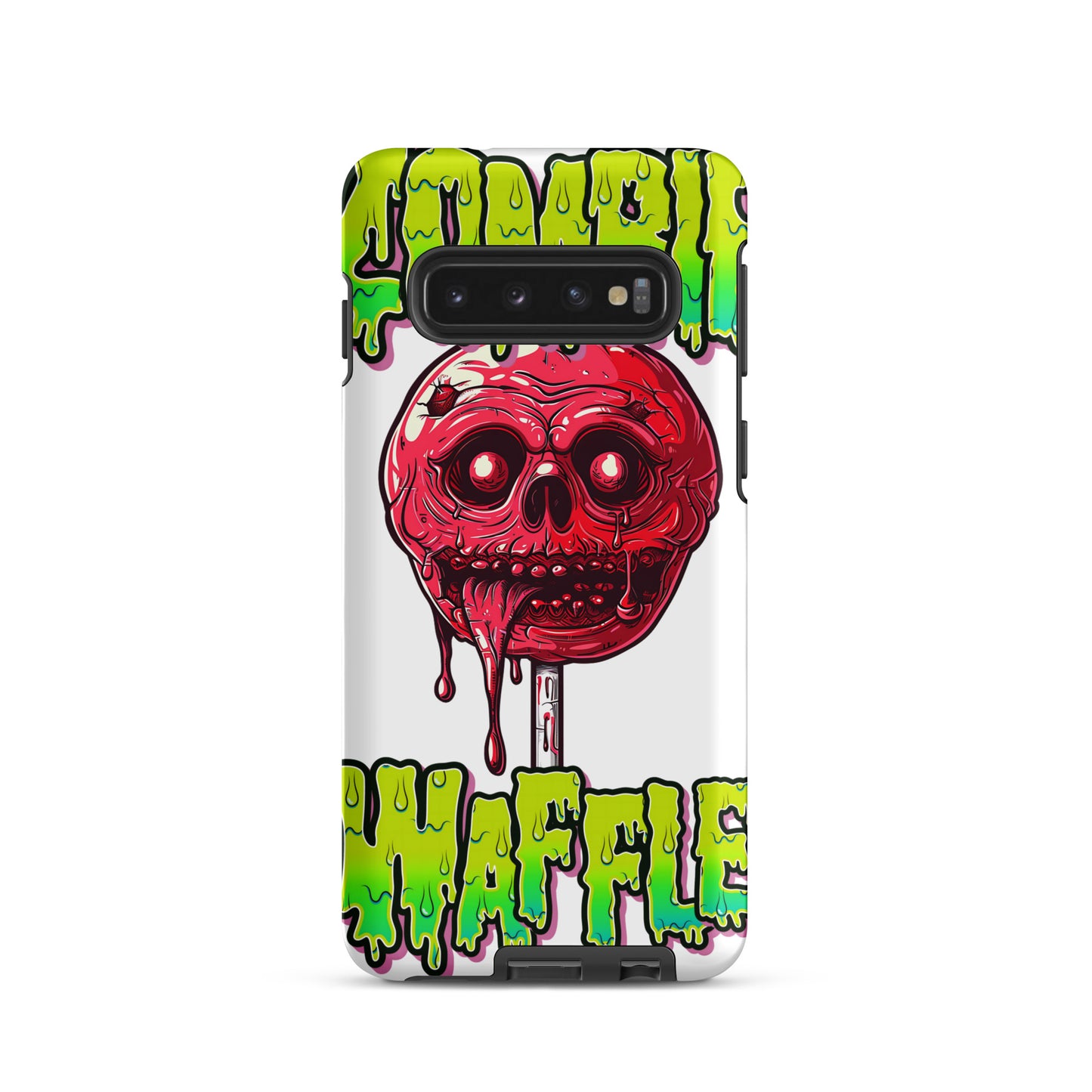 Zombie Lollipop Tough Case for Samsung®