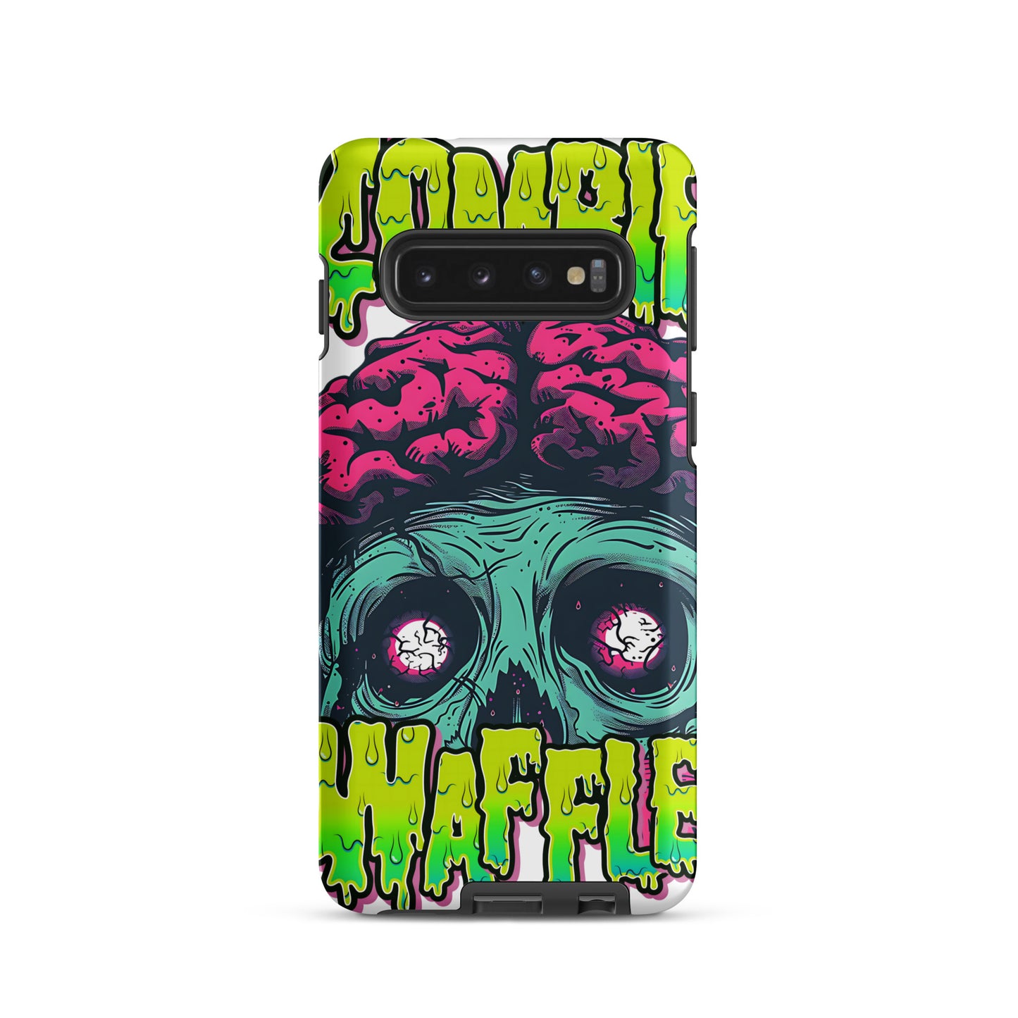 Zombie Waffle Logo Tough Case for Samsung®