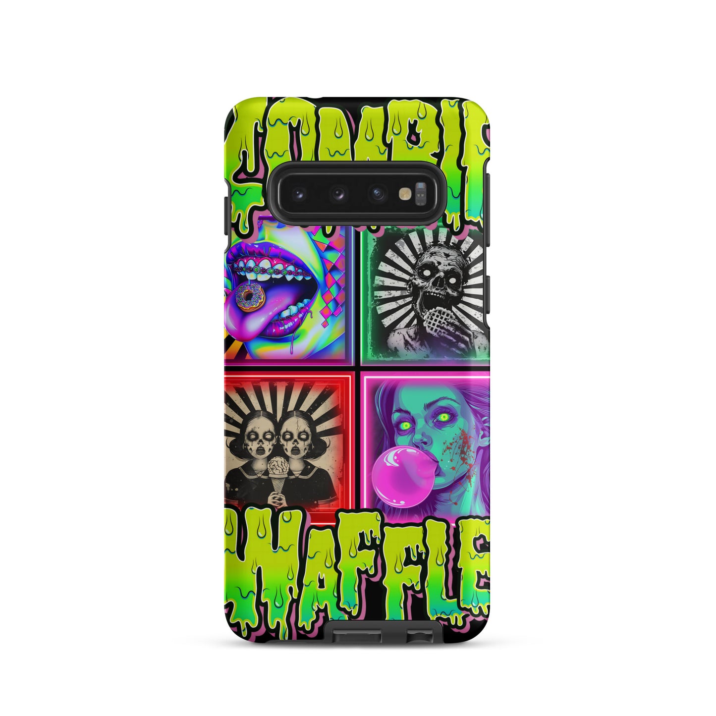 Zombie Tiles II Tough Case for Samsung®