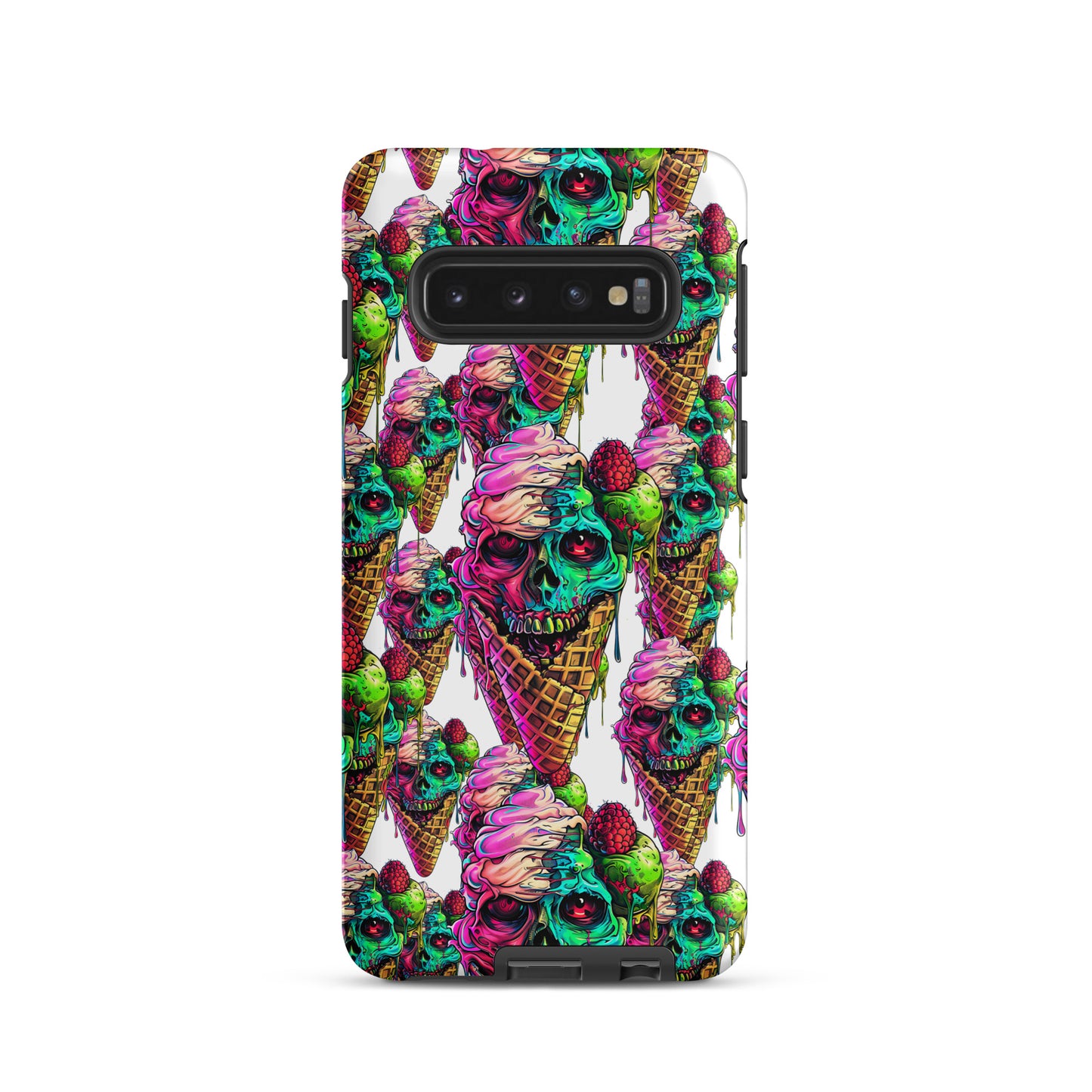 Zombie Ice Cream Tough Case for Samsung®