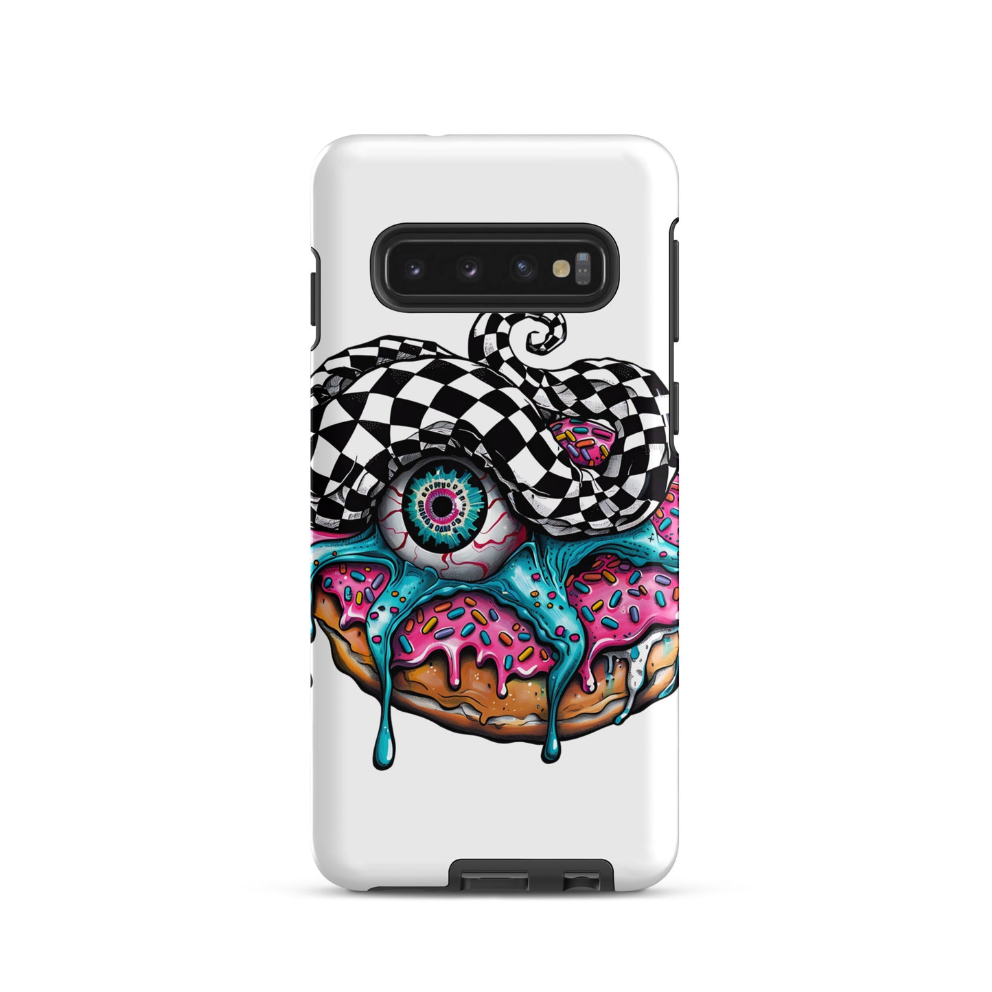 Zombie Donut II Tough Case for Samsung®