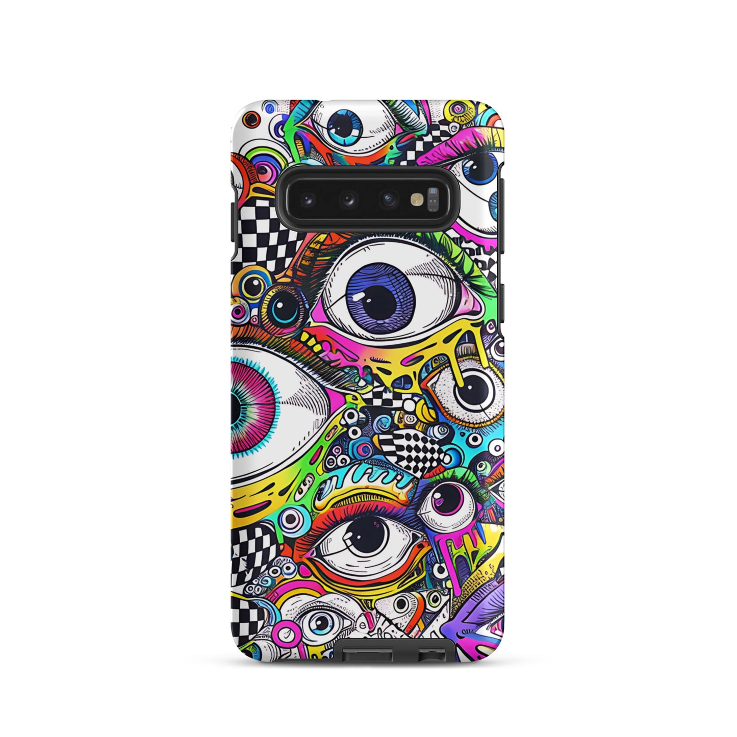 Eyes Everywhere Tough Case for Samsung®