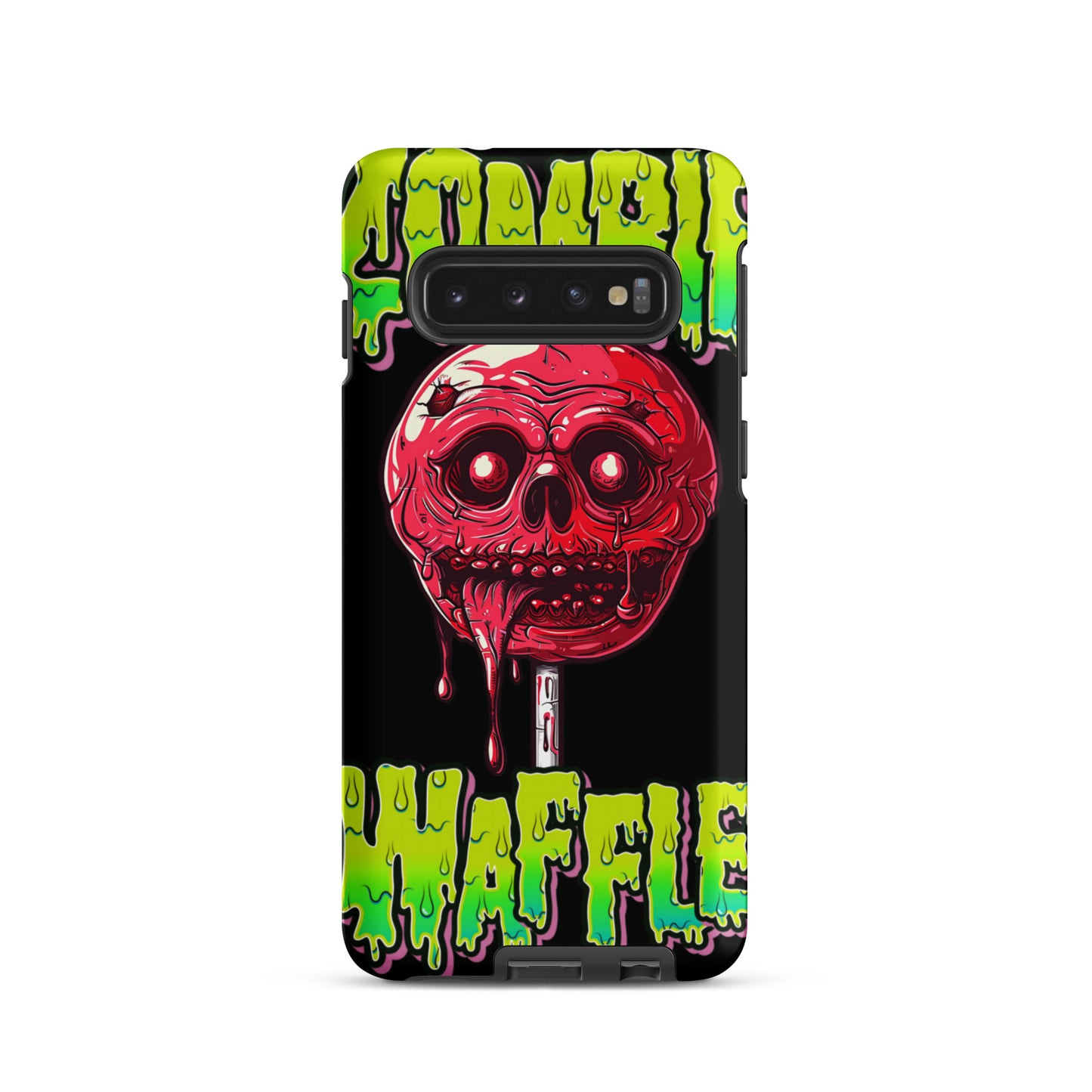 Zombie Lollipop Tough Case for Samsung®