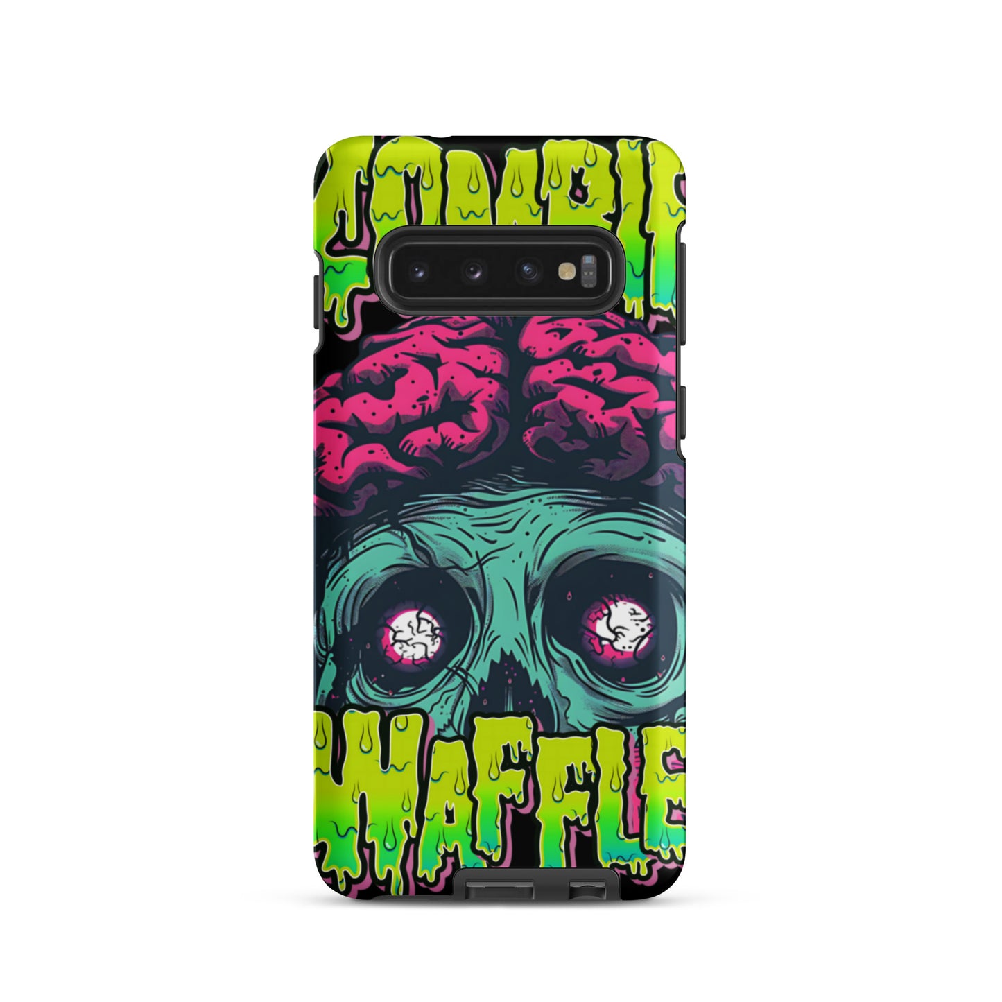 Zombie Waffle Logo Tough Case for Samsung®