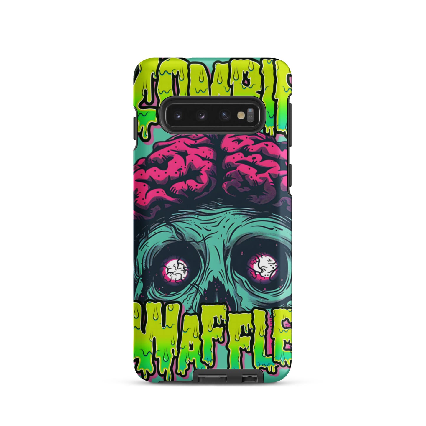 Zombie Waffle Logo Tough Case for Samsung®