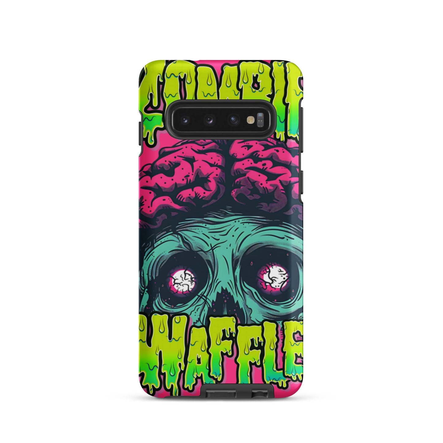 Zombie Waffle Logo Tough Case for Samsung®