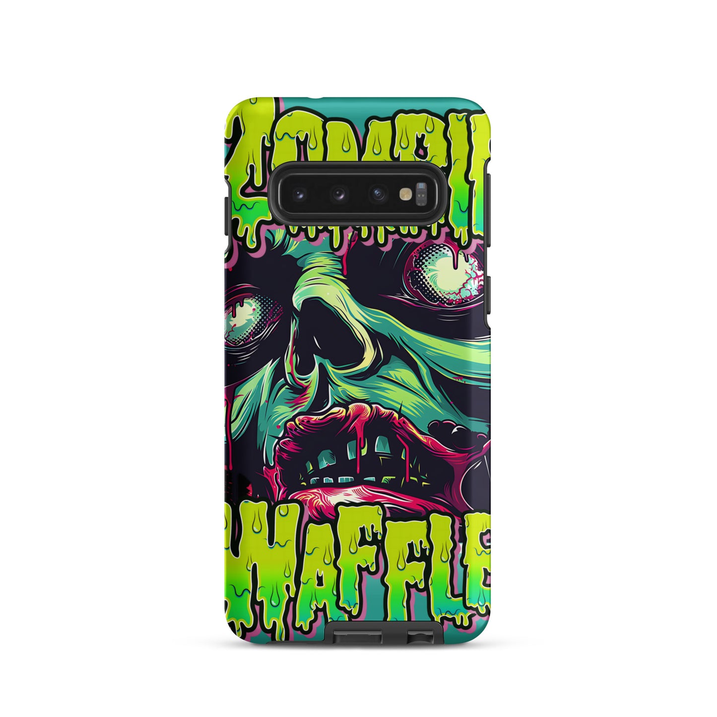 Bob the Zombie Tough case for Samsung®