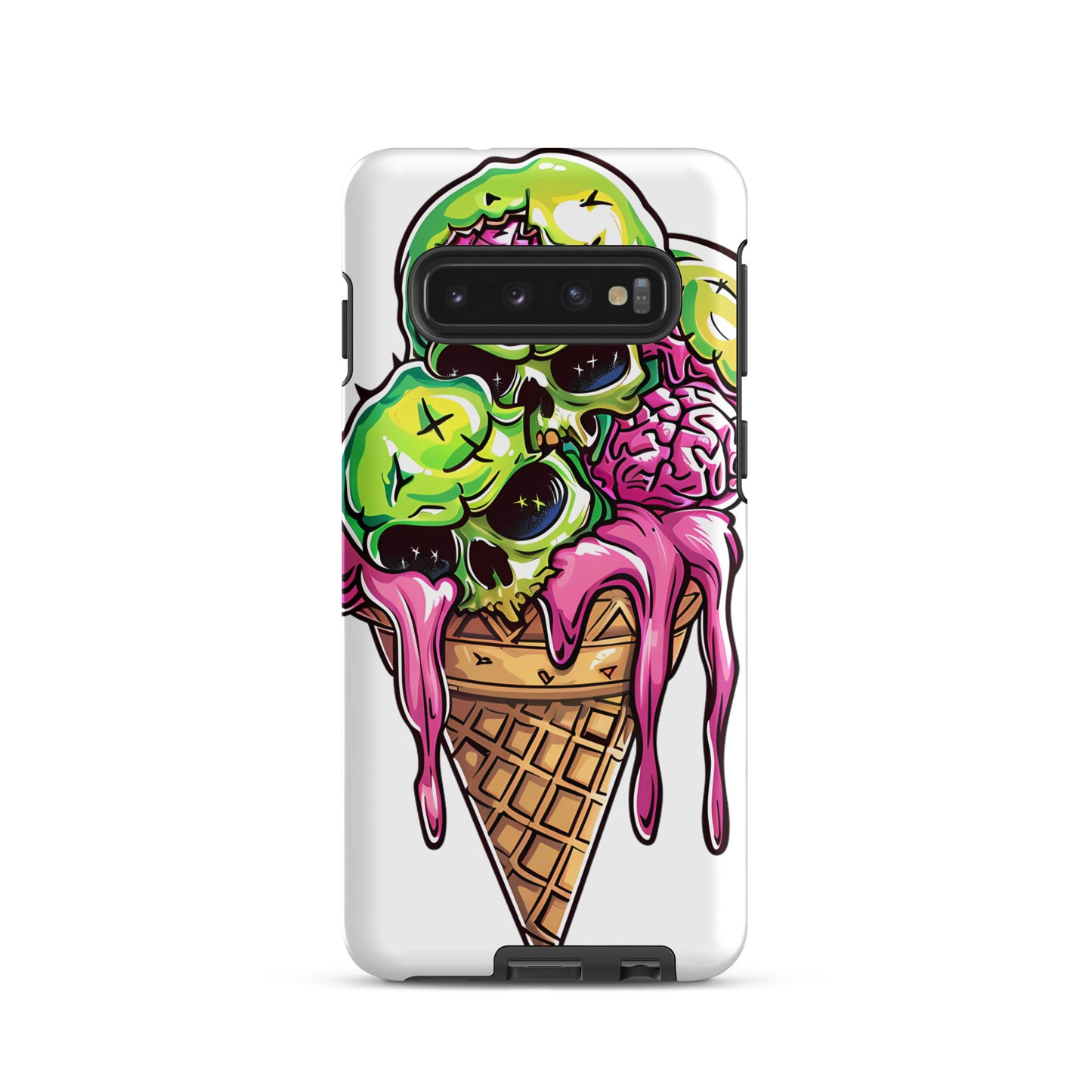 Triple Scoop Tough case for Samsung®