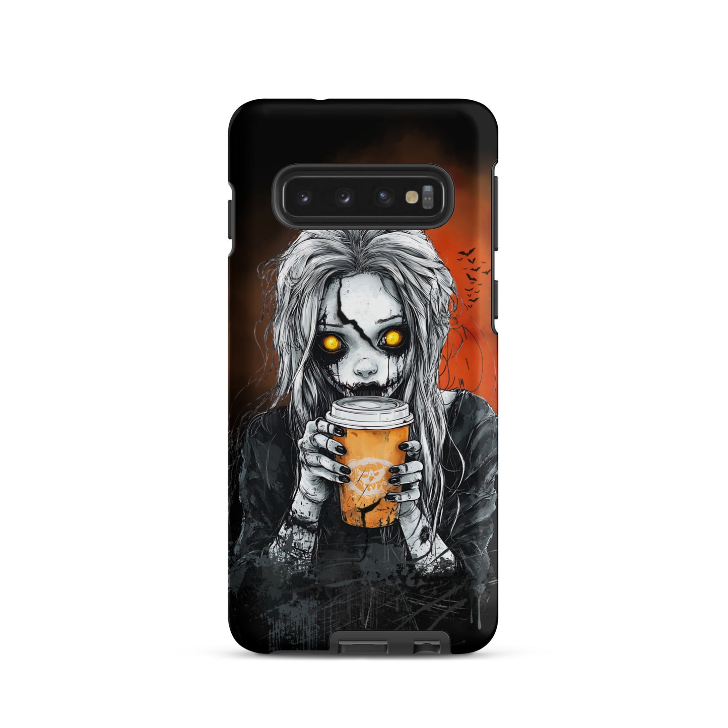 Pumpkin Spice Tough case for Samsung®