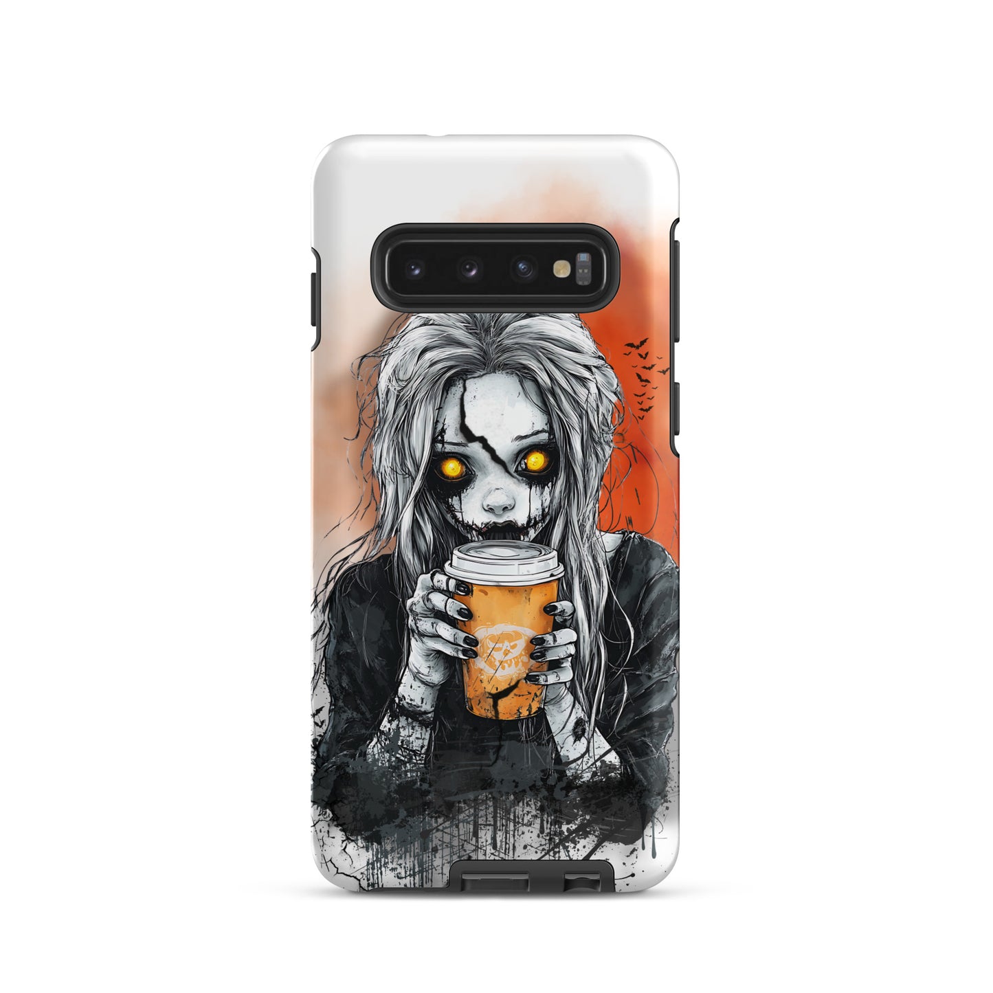 Pumpkin Spice Tough case for Samsung®