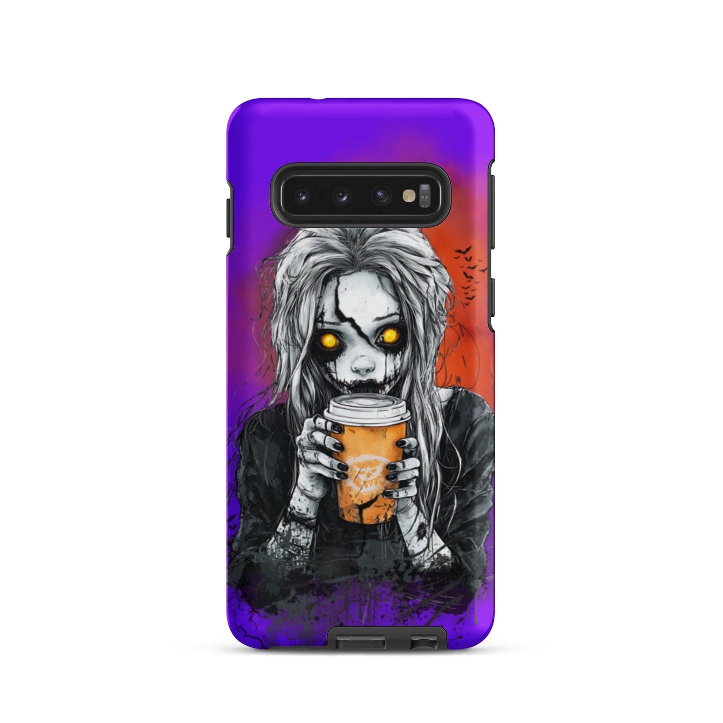 Pumpkin Spice Tough case for Samsung®