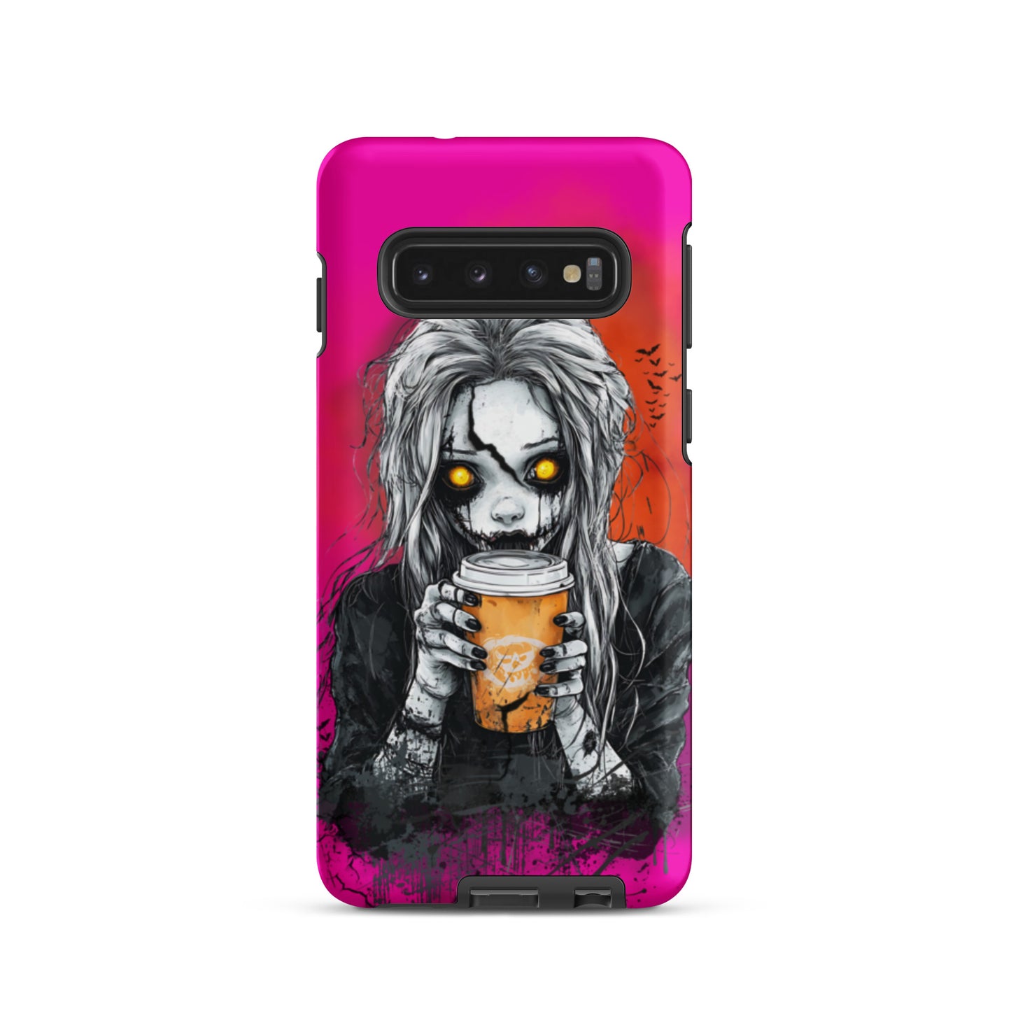 Pumpkin Spice Tough case for Samsung®