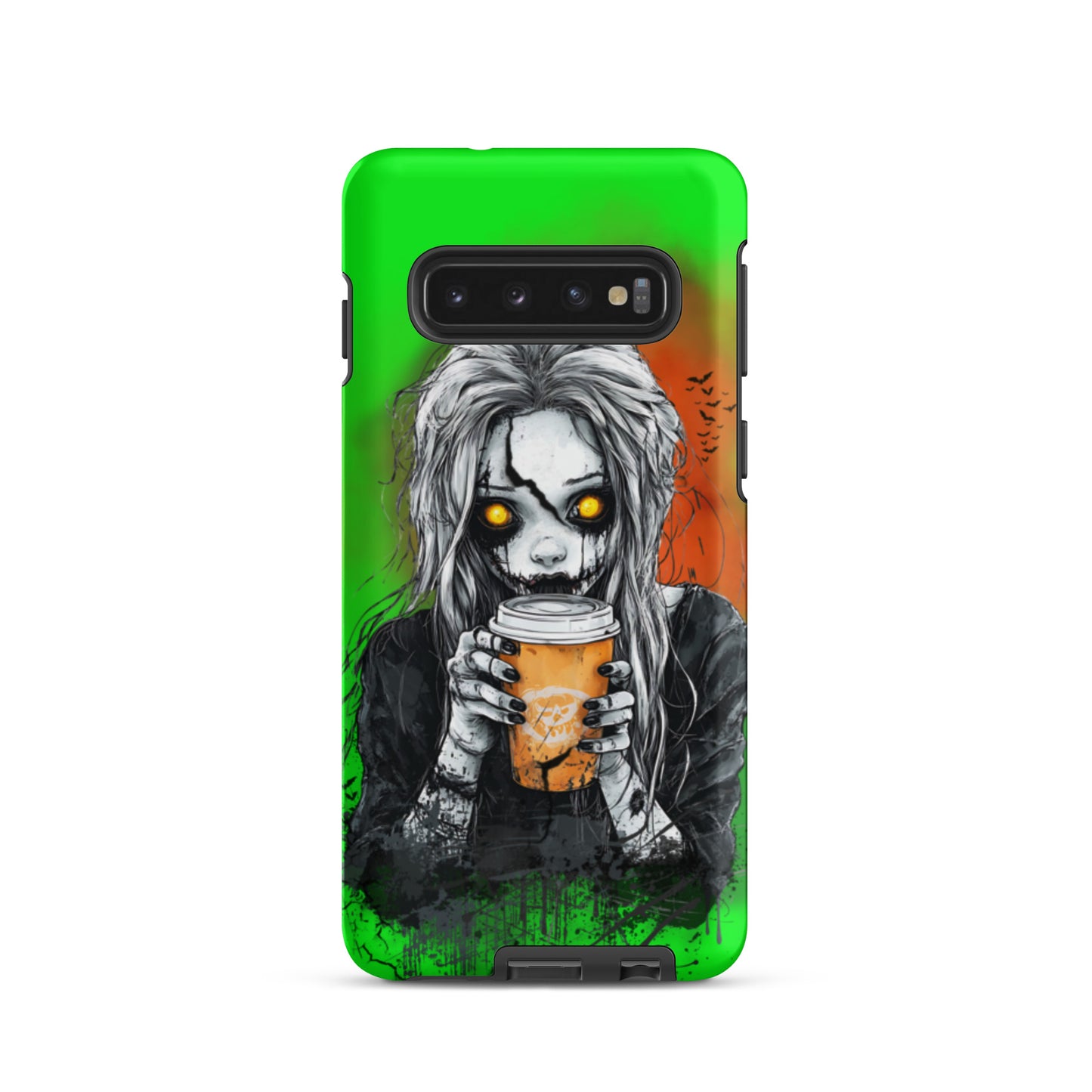 Pumpkin Spice Tough case for Samsung®