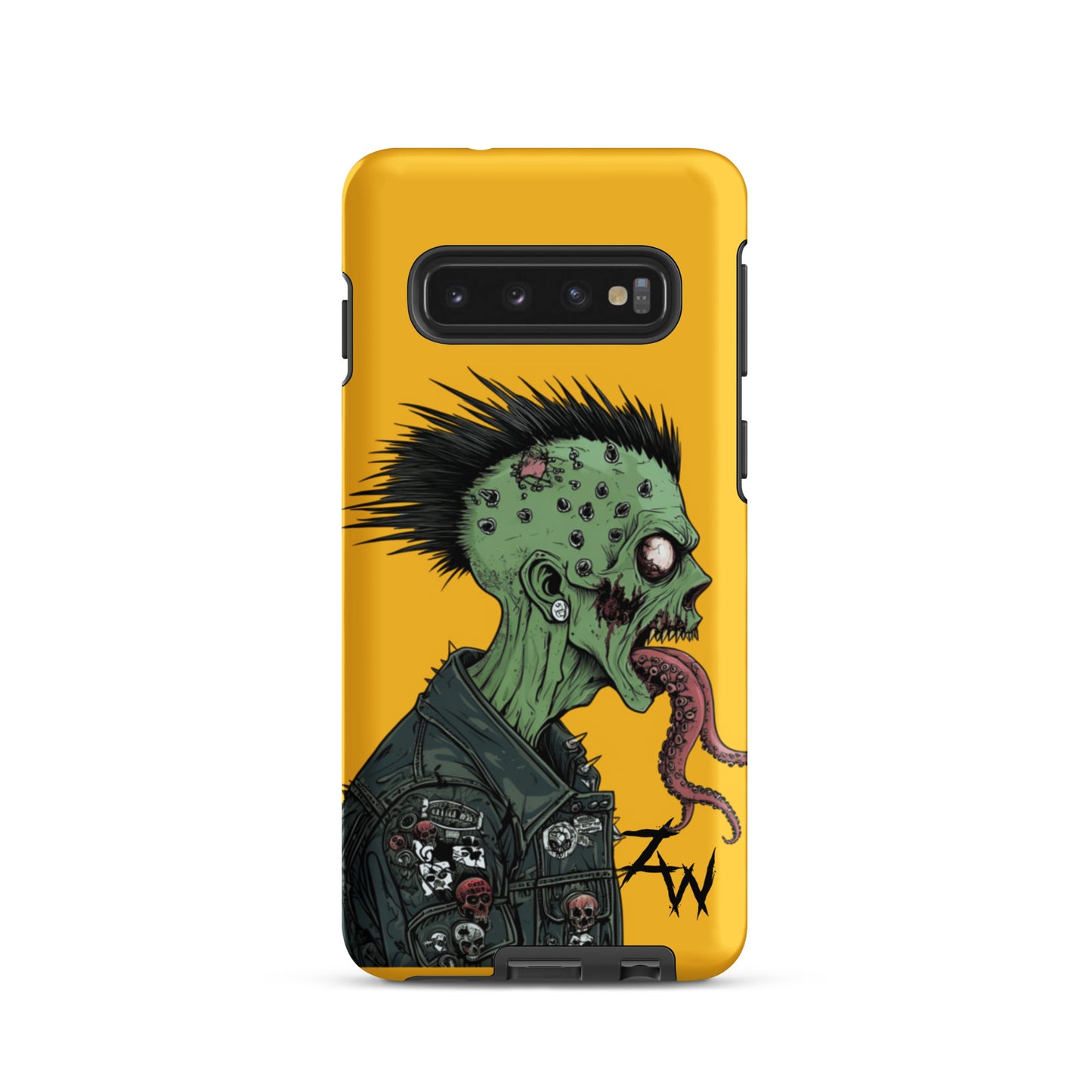 Punk! Tough case for Samsung®