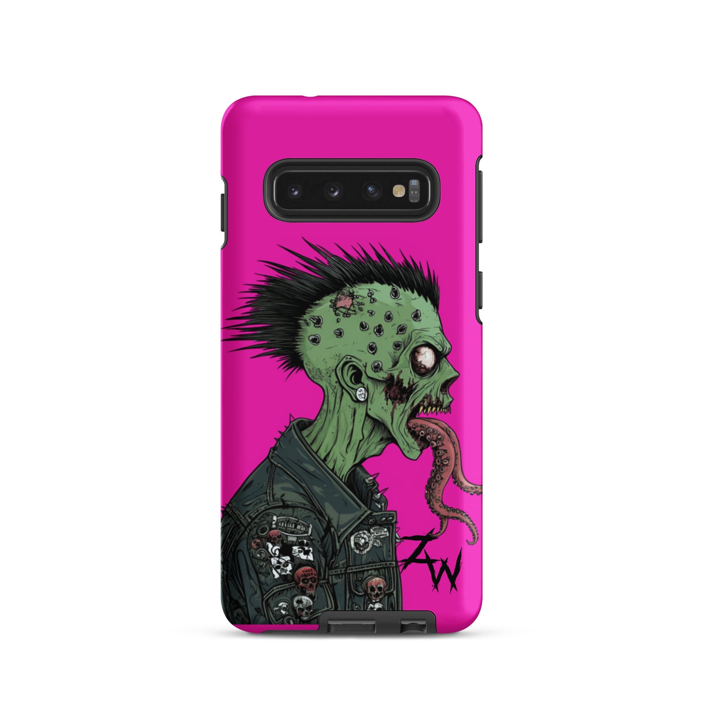 Punk! Tough case for Samsung®