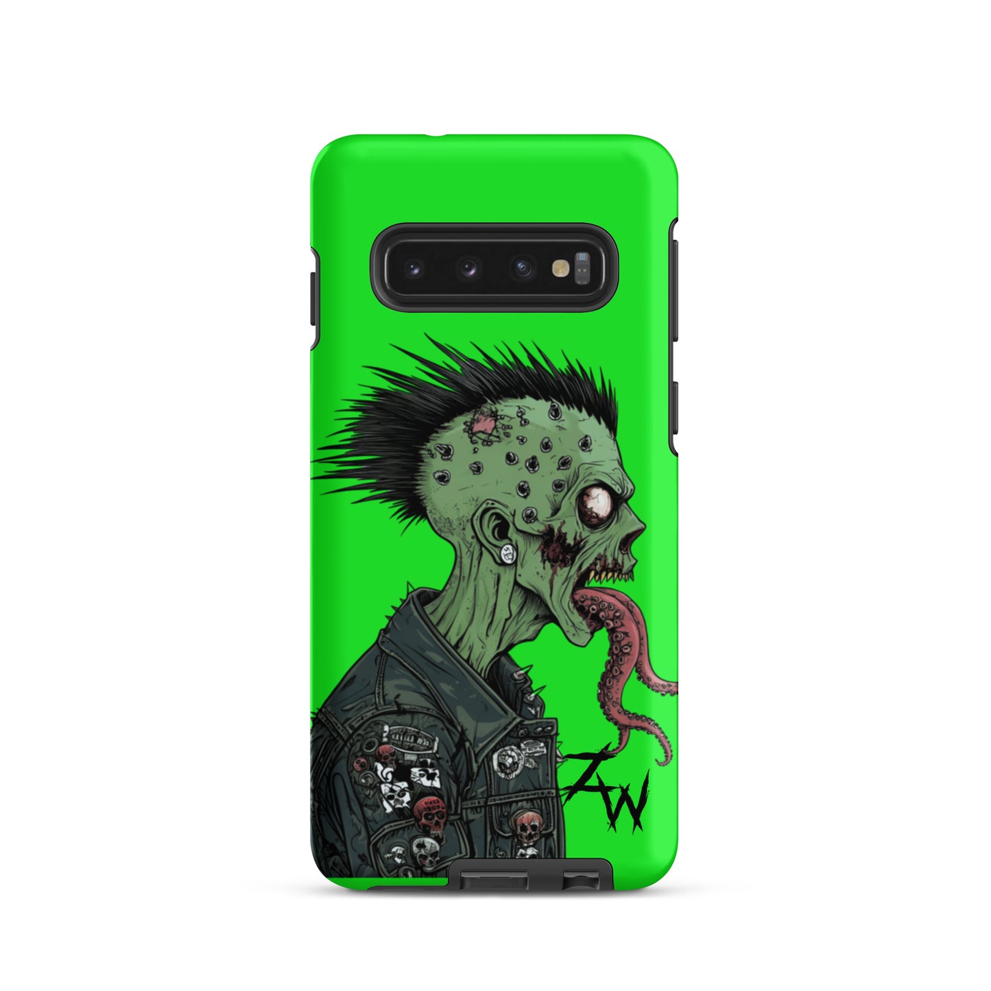 Punk! Tough case for Samsung®