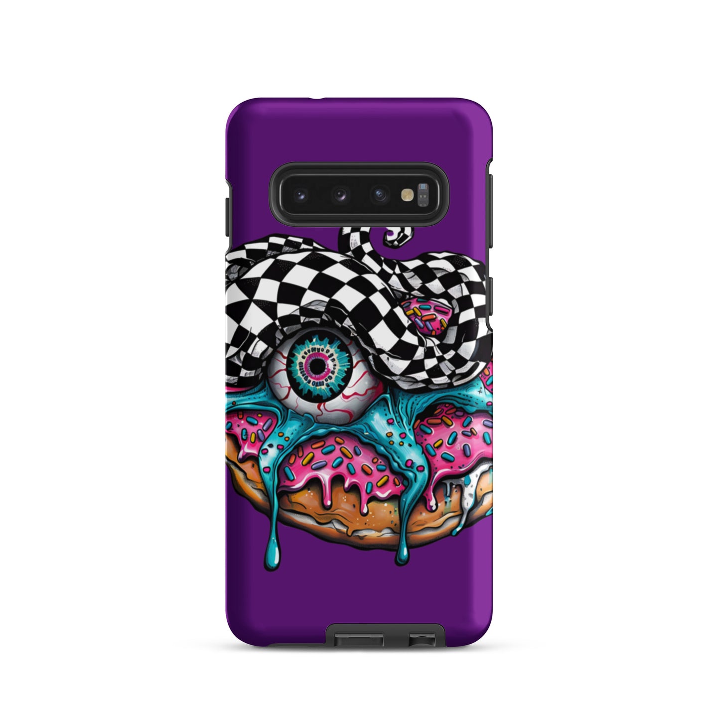 Zombie Donut II Tough Case for Samsung®