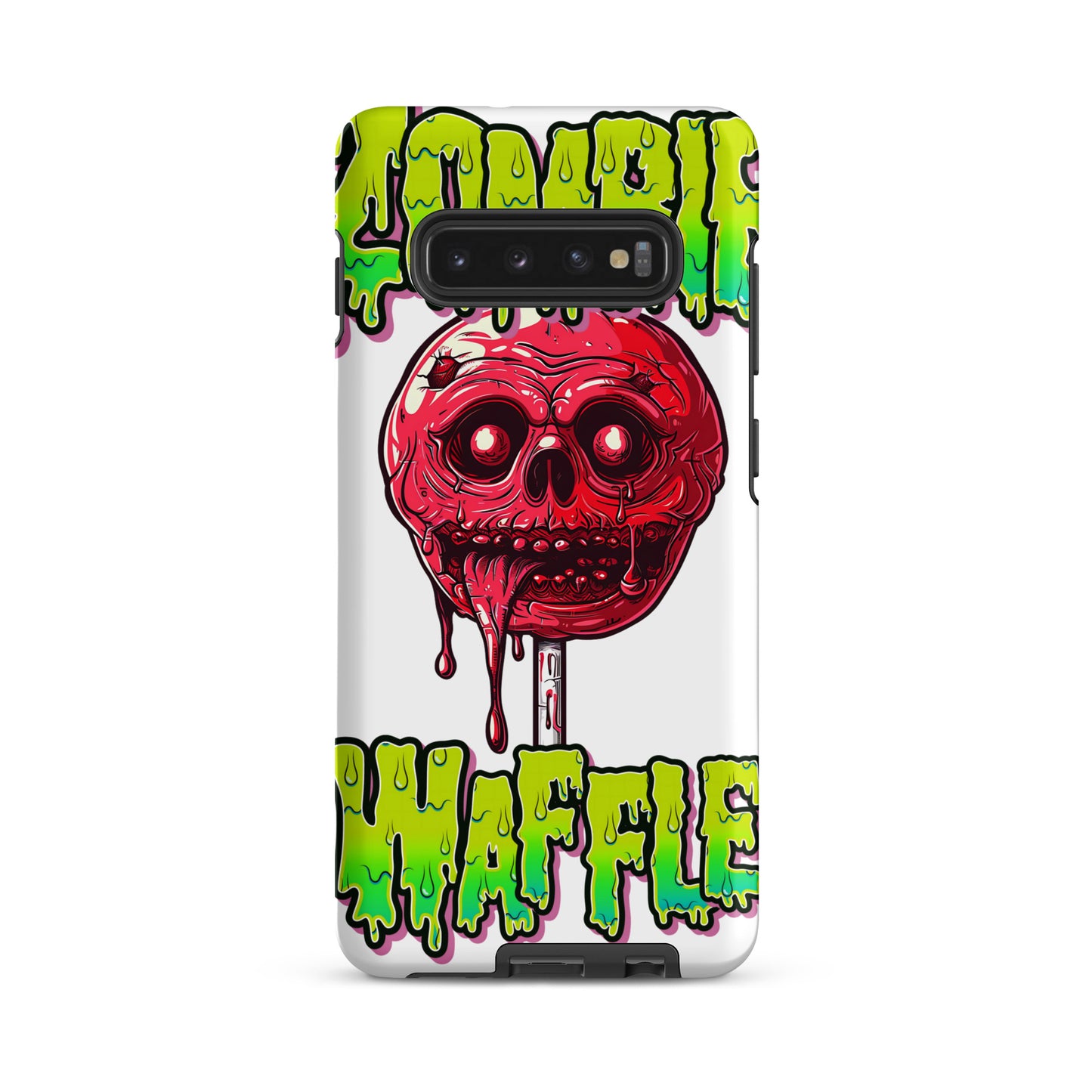 Zombie Lollipop Tough Case for Samsung®