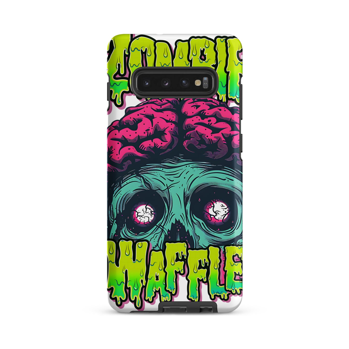 Zombie Waffle Logo Tough Case for Samsung®