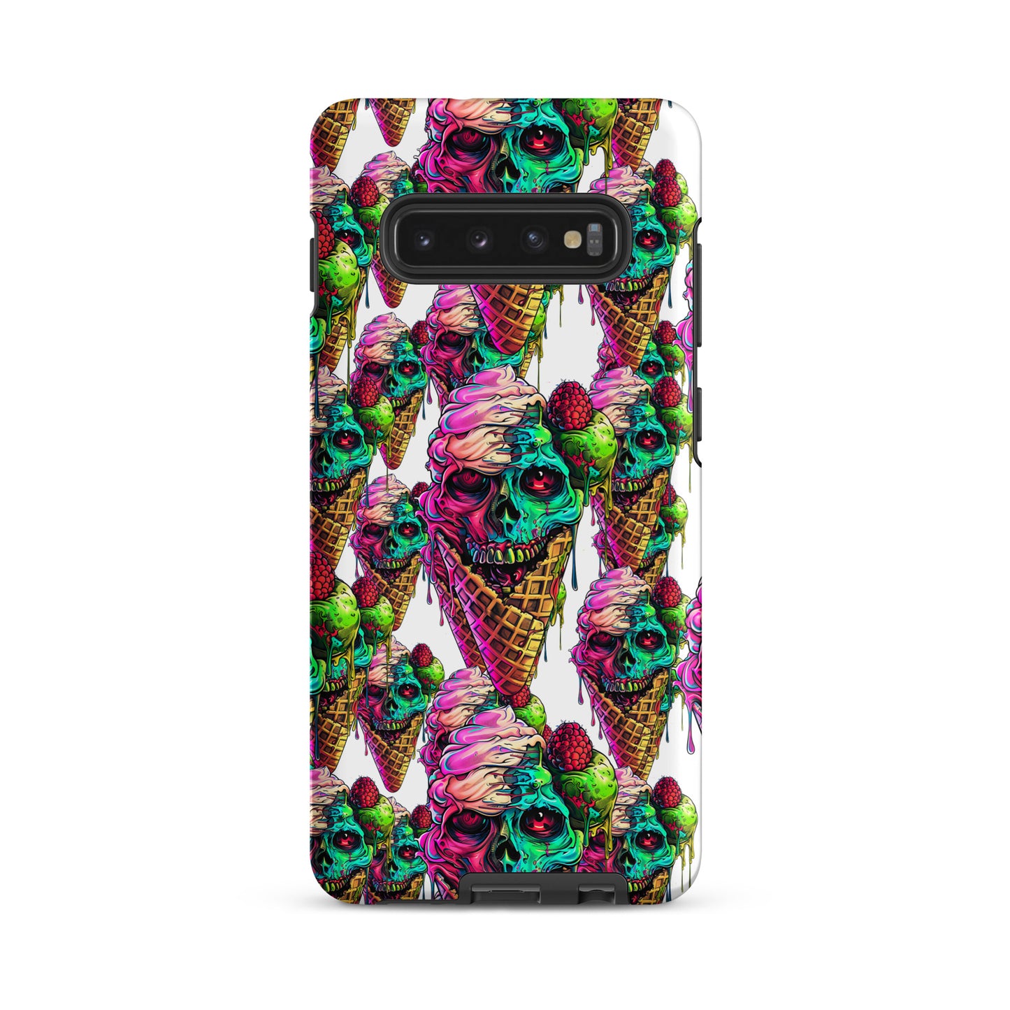 Zombie Ice Cream Tough Case for Samsung®