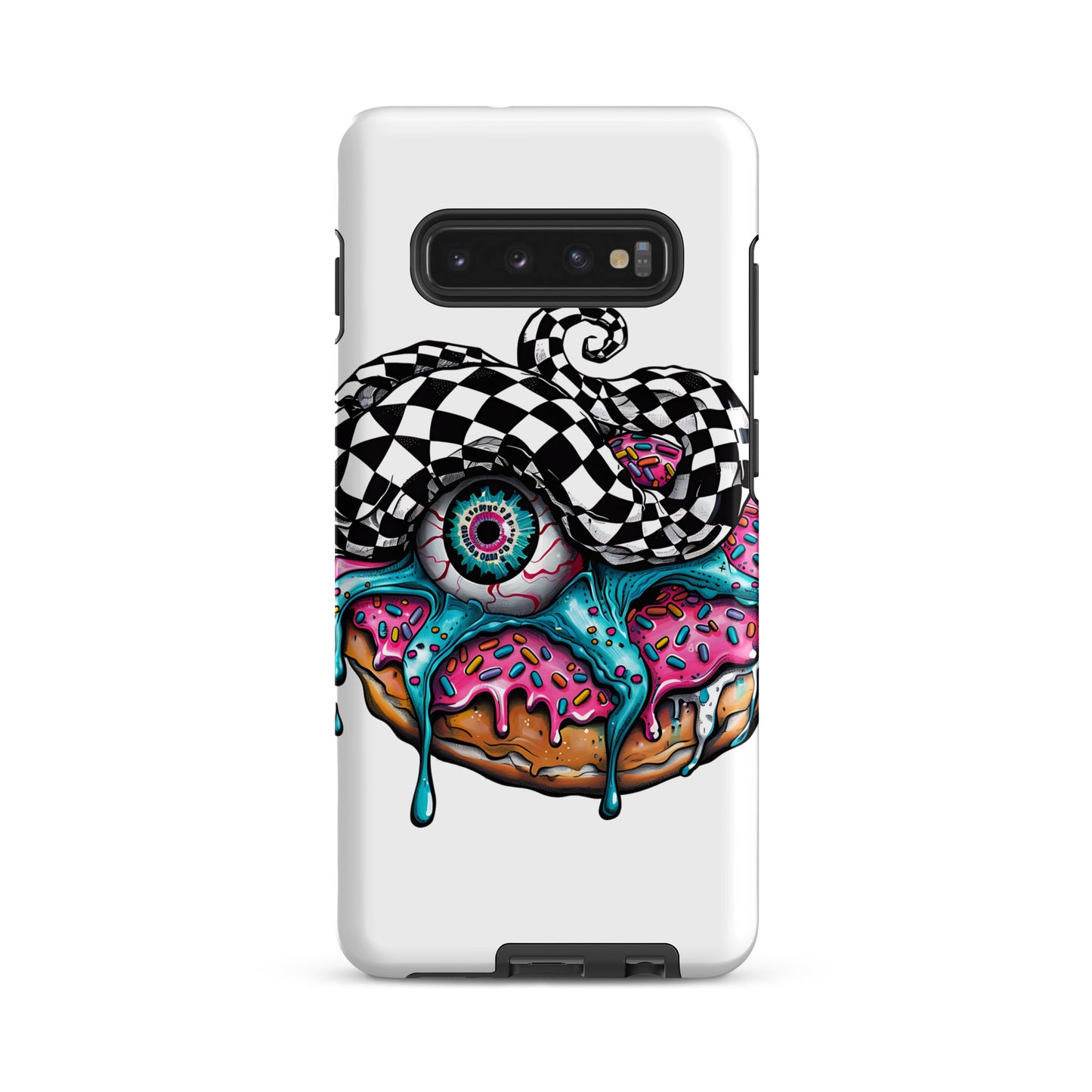 Zombie Donut II Tough Case for Samsung®