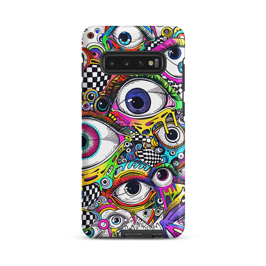 Eyes Everywhere Tough Case for Samsung®