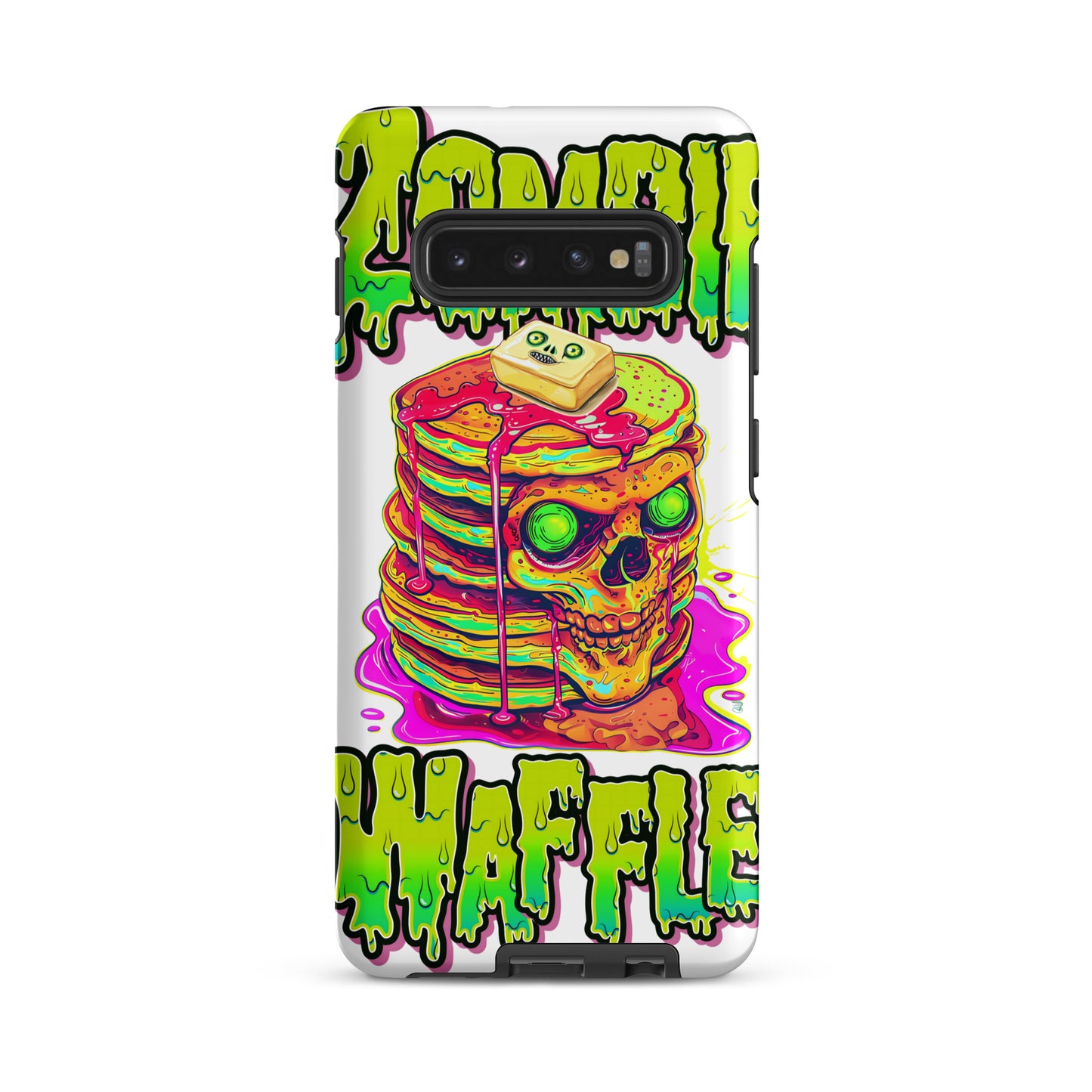 Zombie Pancakes Tough Case for Samsung®