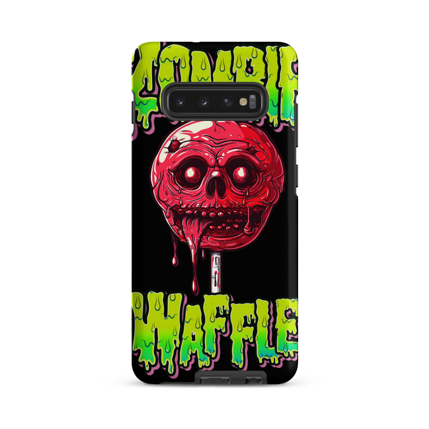 Zombie Lollipop Tough Case for Samsung®