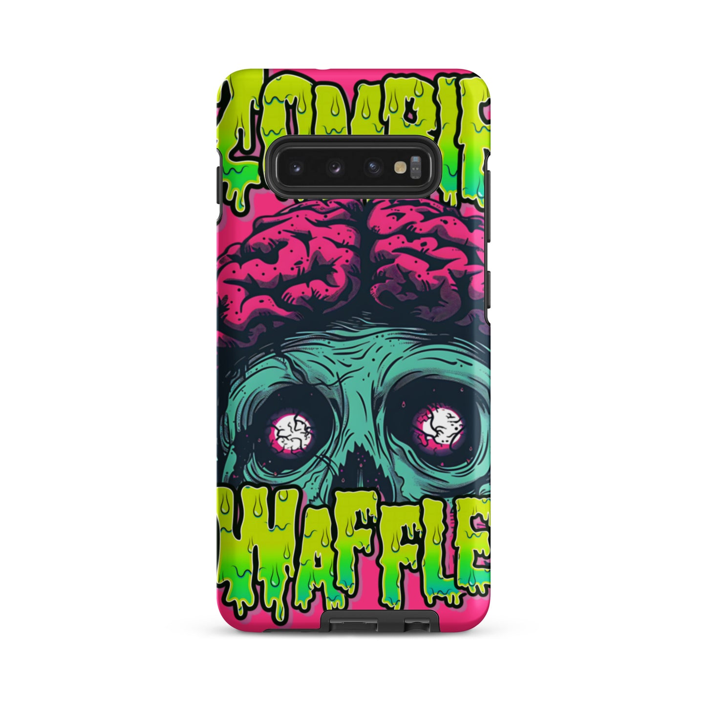 Zombie Waffle Logo Tough Case for Samsung®