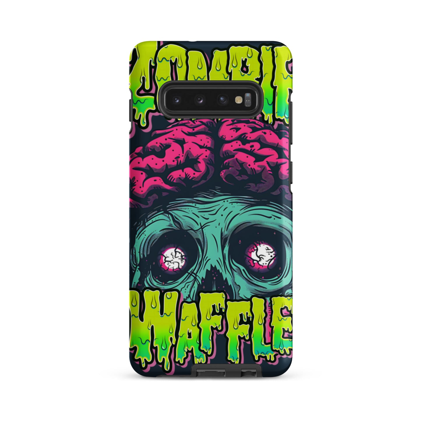 Zombie Waffle Logo Tough Case for Samsung®