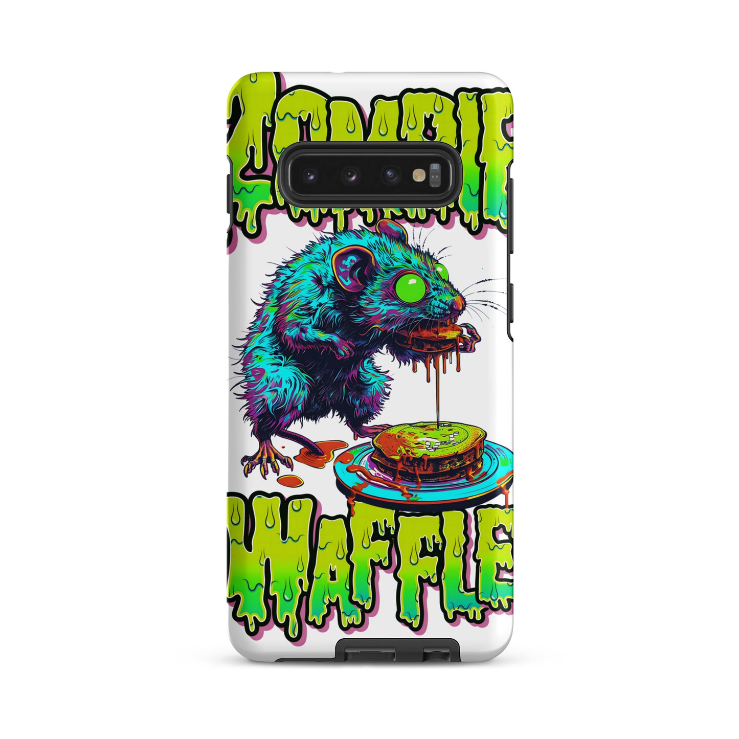 Zombie Rat Tough case for Samsung®