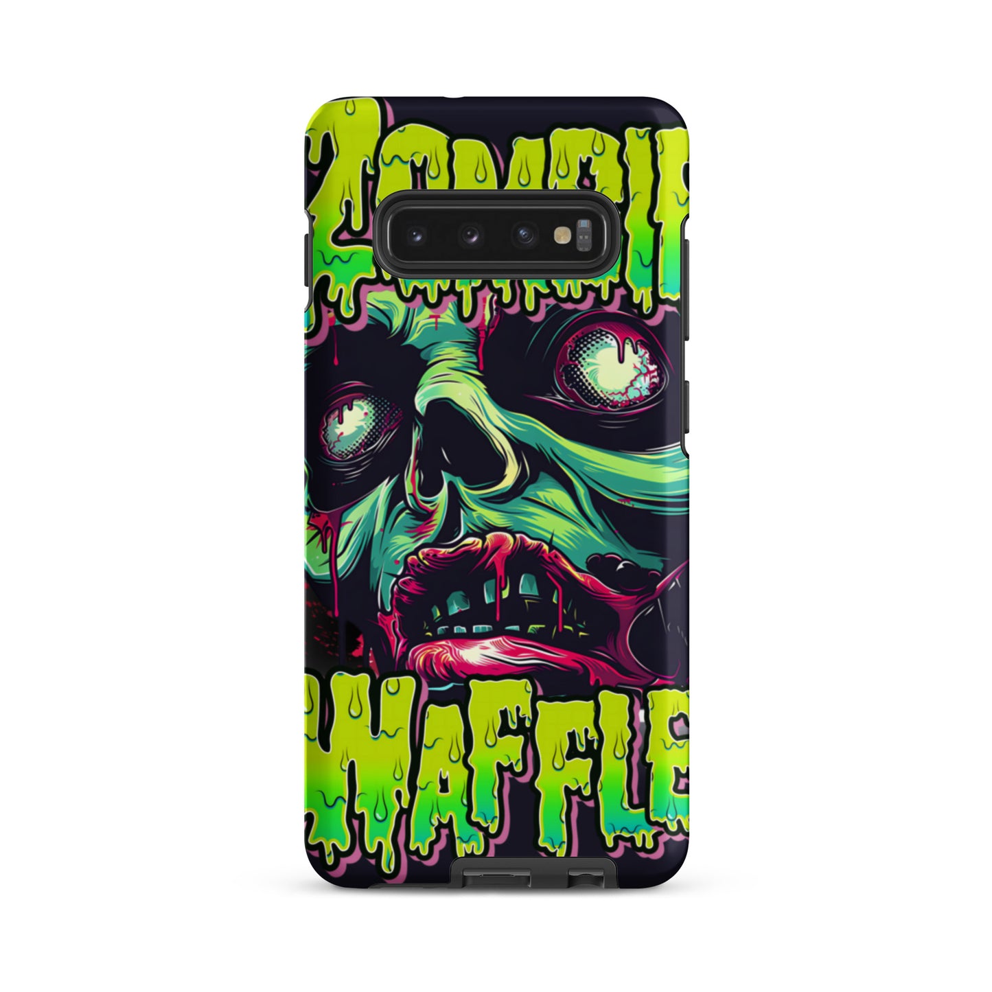 Bob the Zombie Tough case for Samsung®