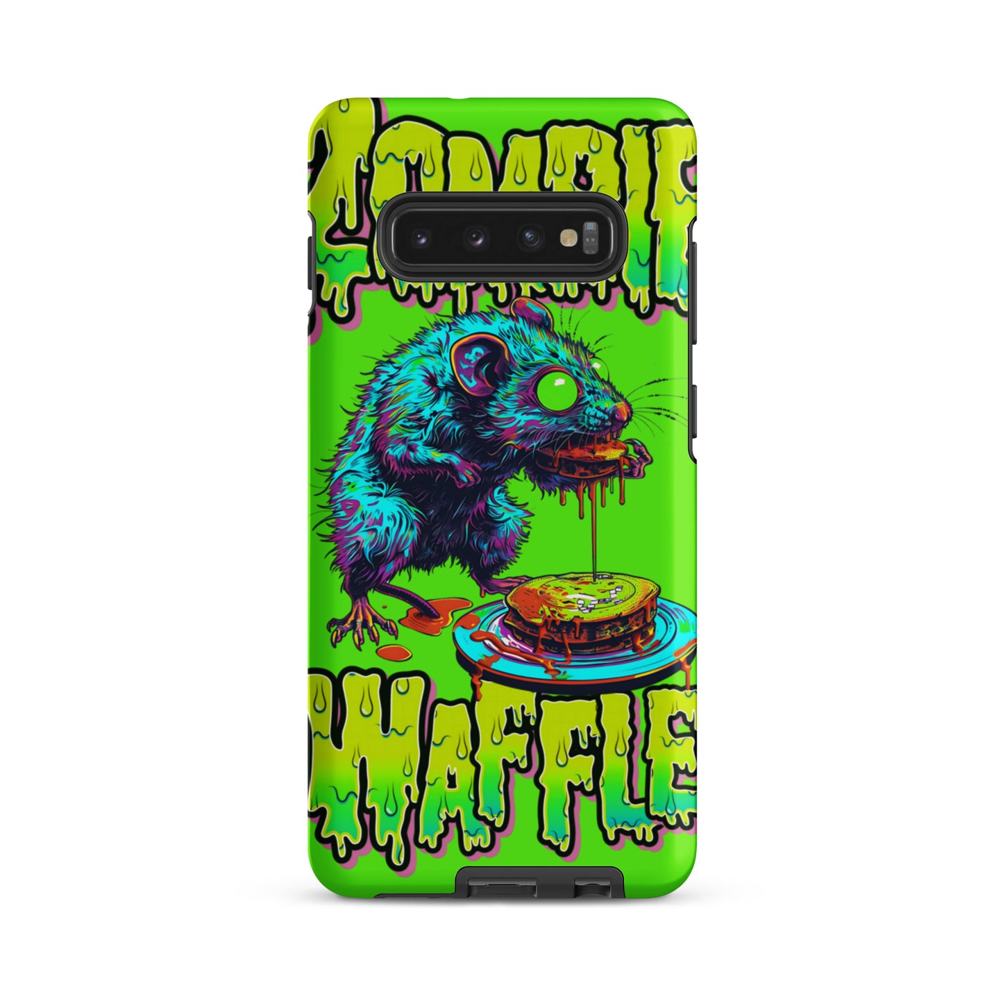 Zombie Rat Tough case for Samsung®