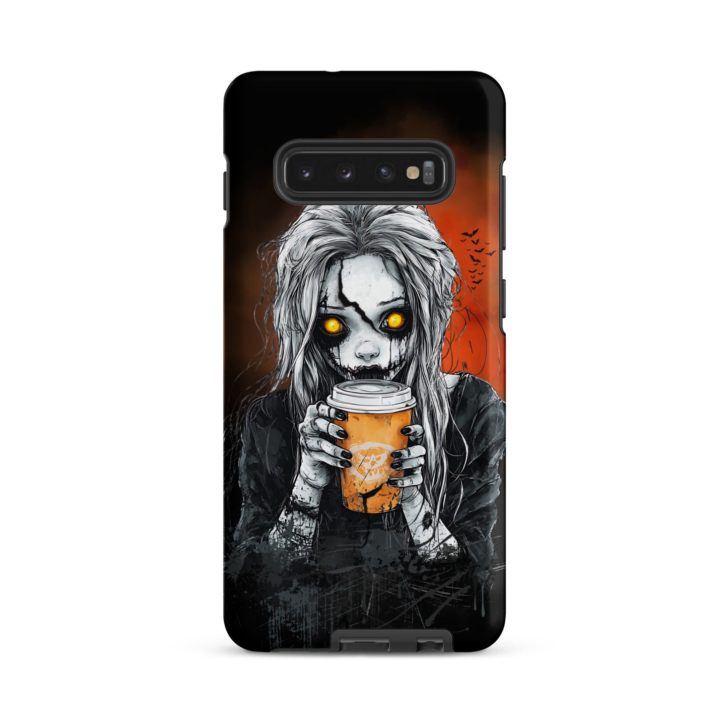 Pumpkin Spice Tough case for Samsung®