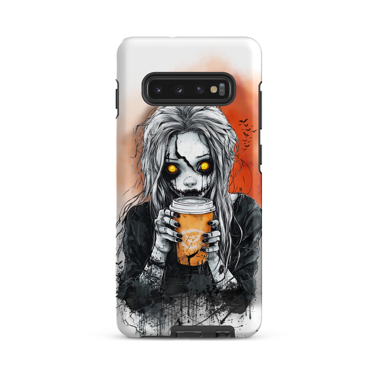 Pumpkin Spice Tough case for Samsung®