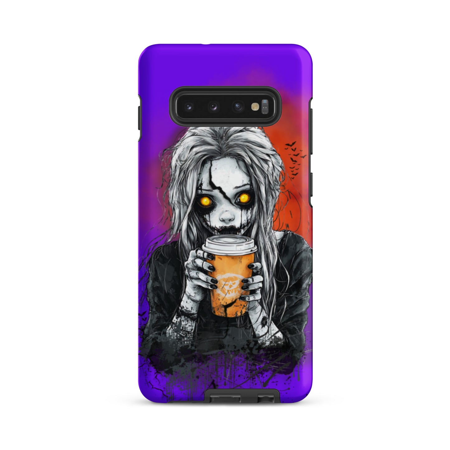 Pumpkin Spice Tough case for Samsung®