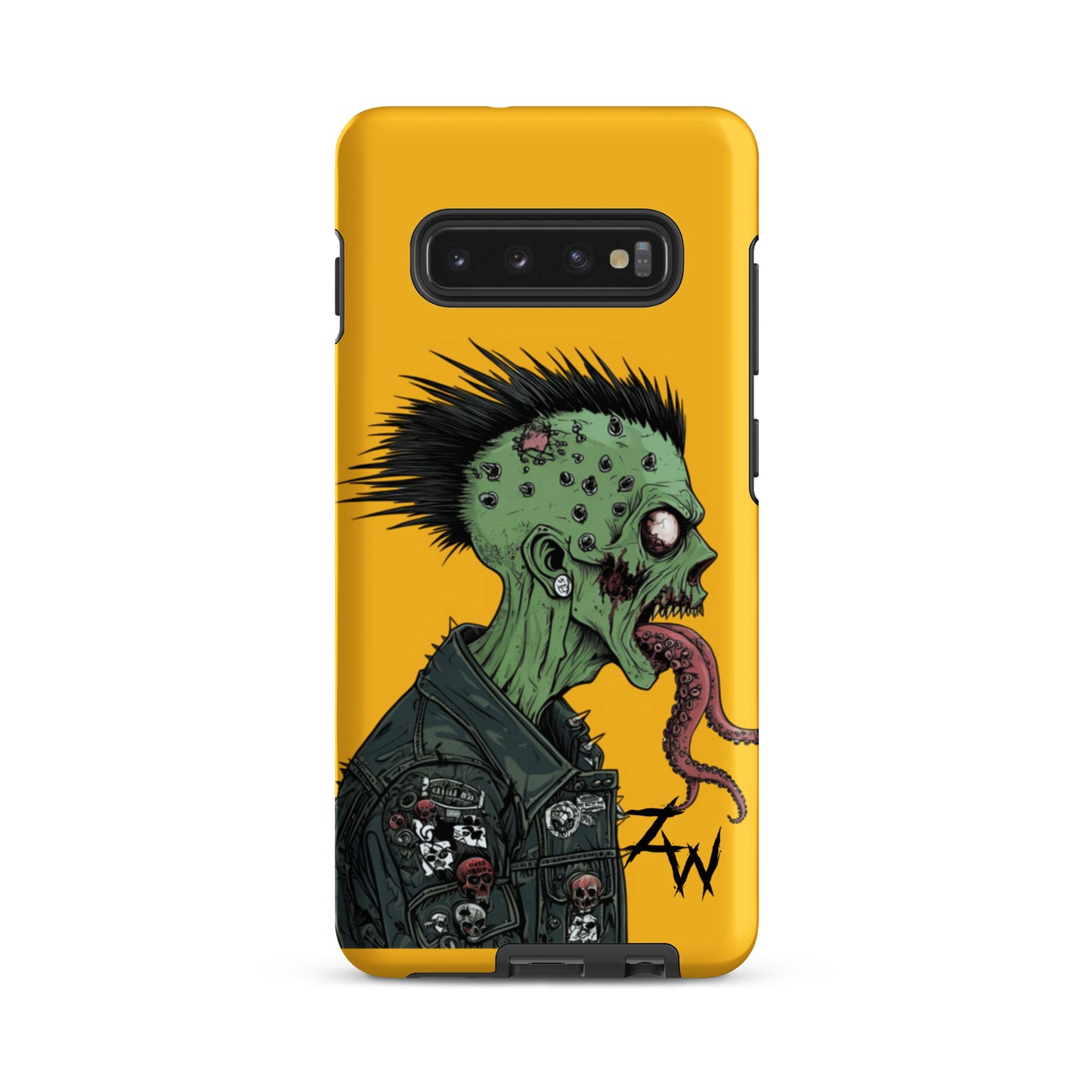 Punk! Tough case for Samsung®