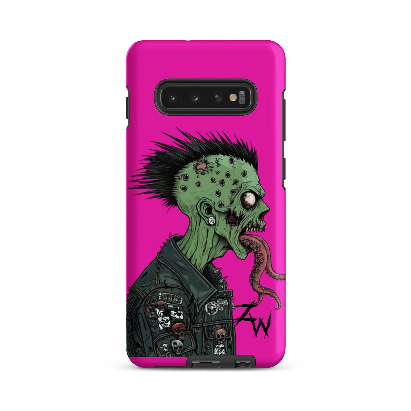 Punk! Tough case for Samsung®